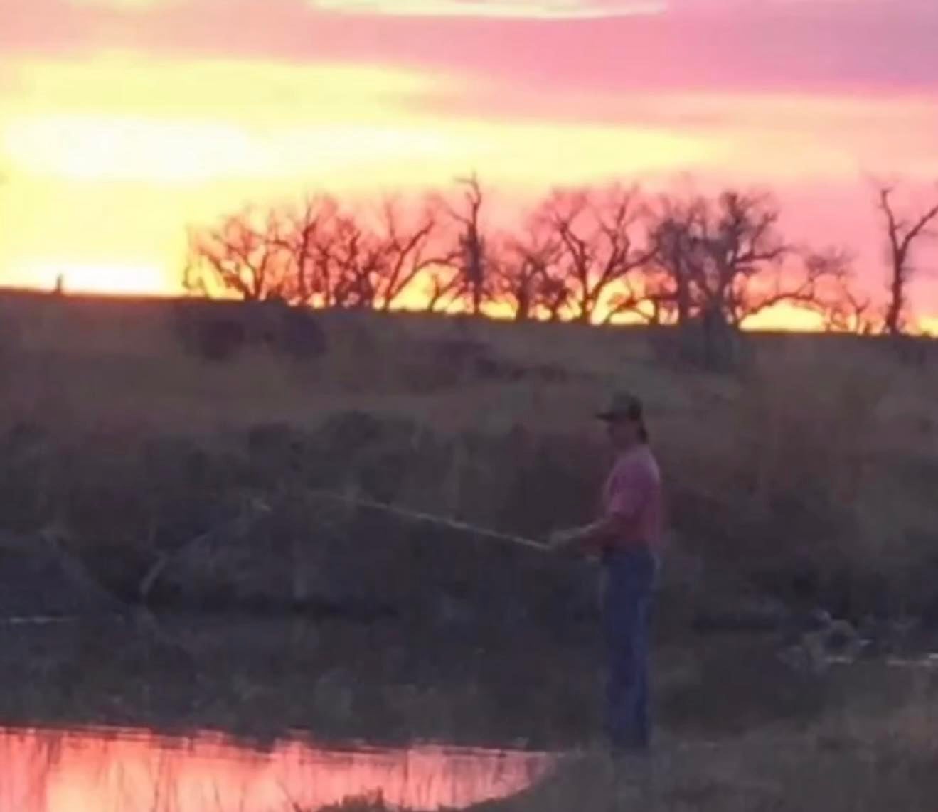The young father was golfing with his father-in-law and other members of his wife’s family when he vanished.