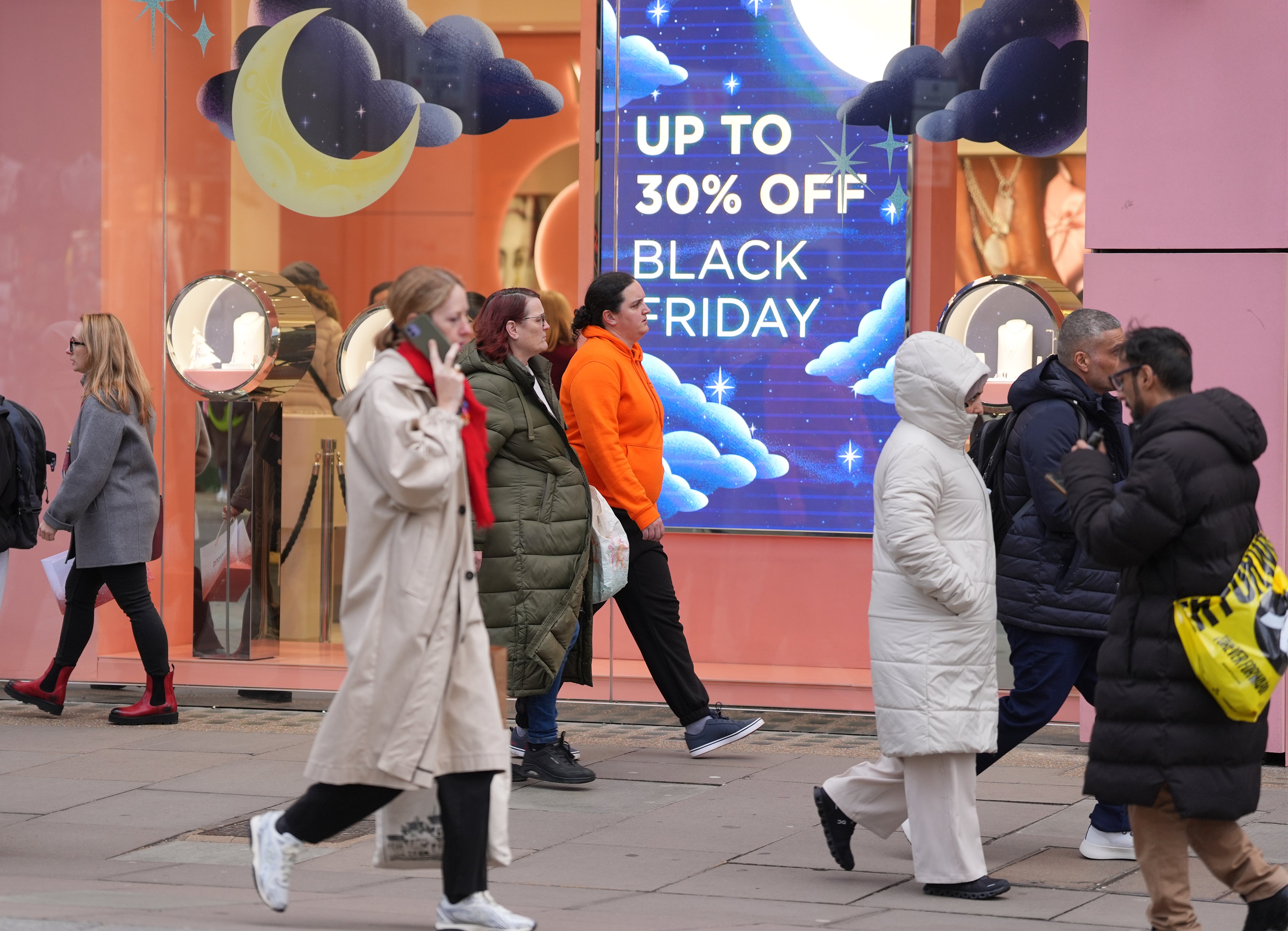 Nearly half of consumers feel fatigued going into Black Friday and Cyber Monday sales