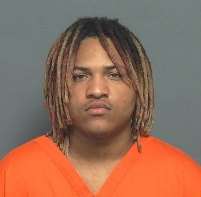 Ledavion Sockwell was arrested Monday in connection with the shooting of a 29-year-old DoorDash driver.