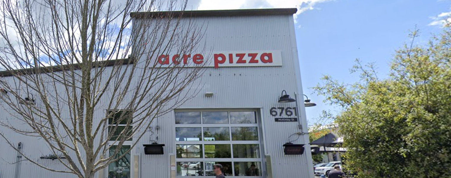 Steve DeCosse, who owns the only other pizzeria in town, says he isn’t worried about the competition because he has a loyal customer base