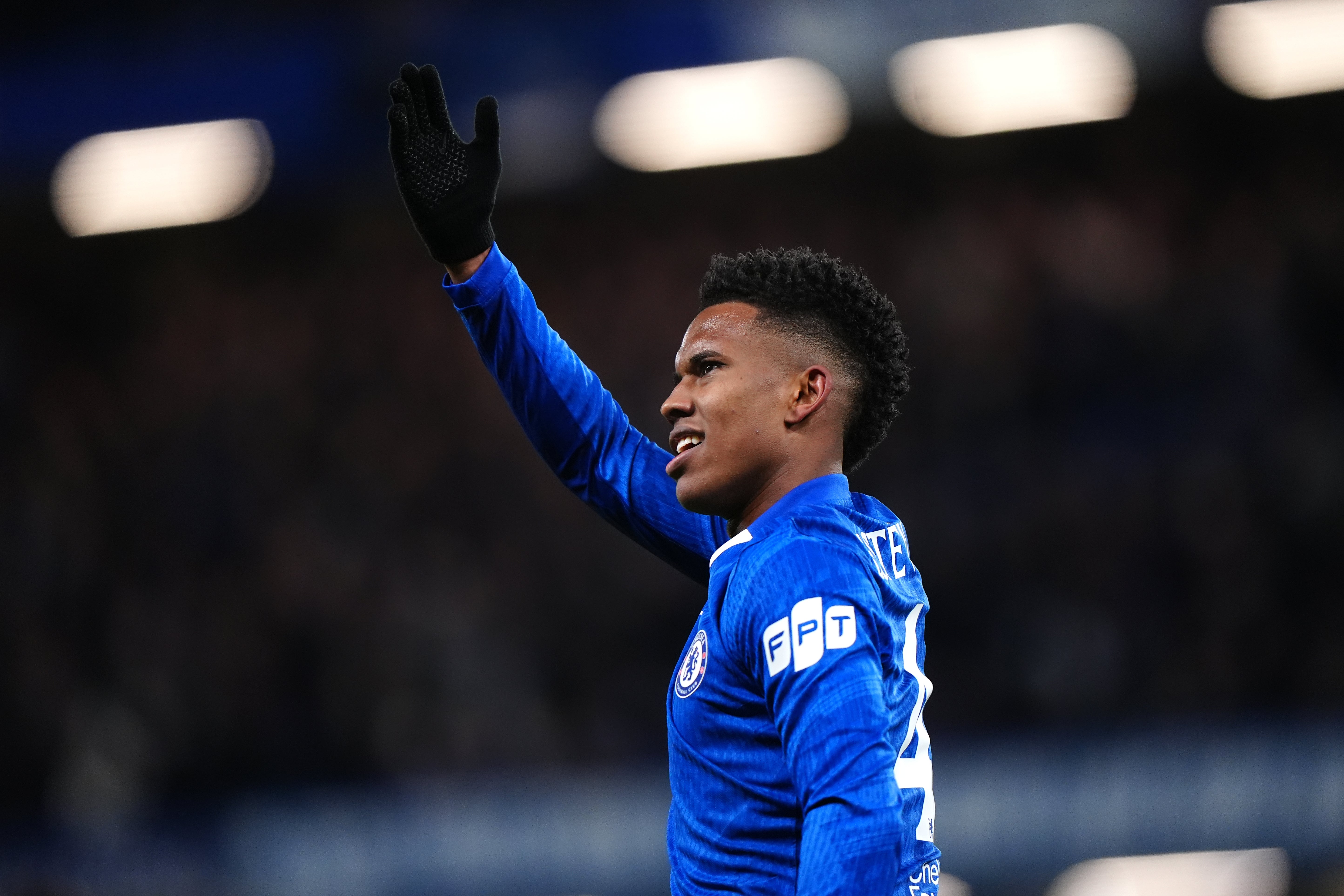 Chelsea’s Estevao scored a wondergoal