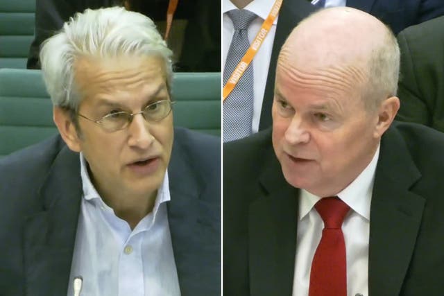 <p>‘Though he cannot himself see it, Gibb’s conflicts of interest are so glaring as to be visible from outer space’</p>