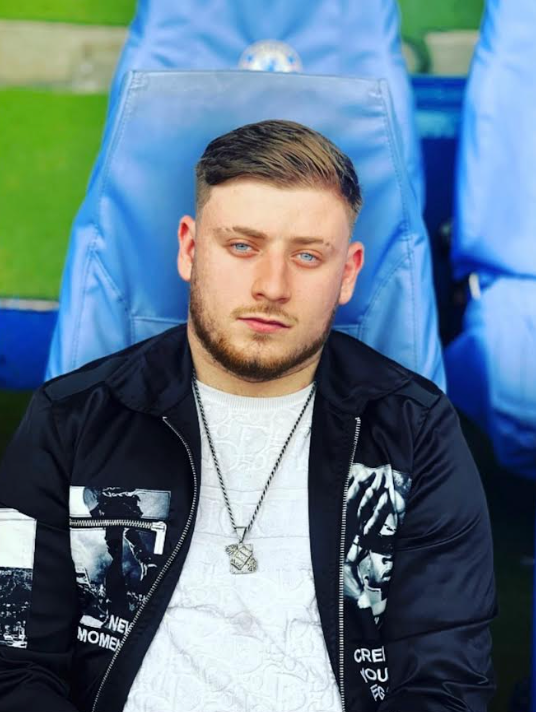 Mr Grange is now an adviser for Missing People