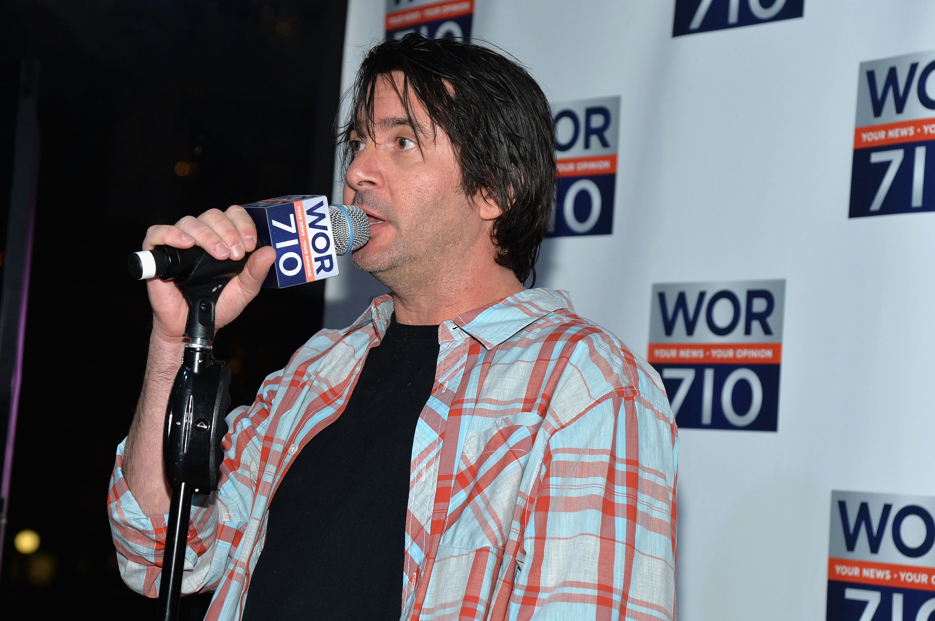 Radio host Elliot Sager was stunned after the caller’s confession