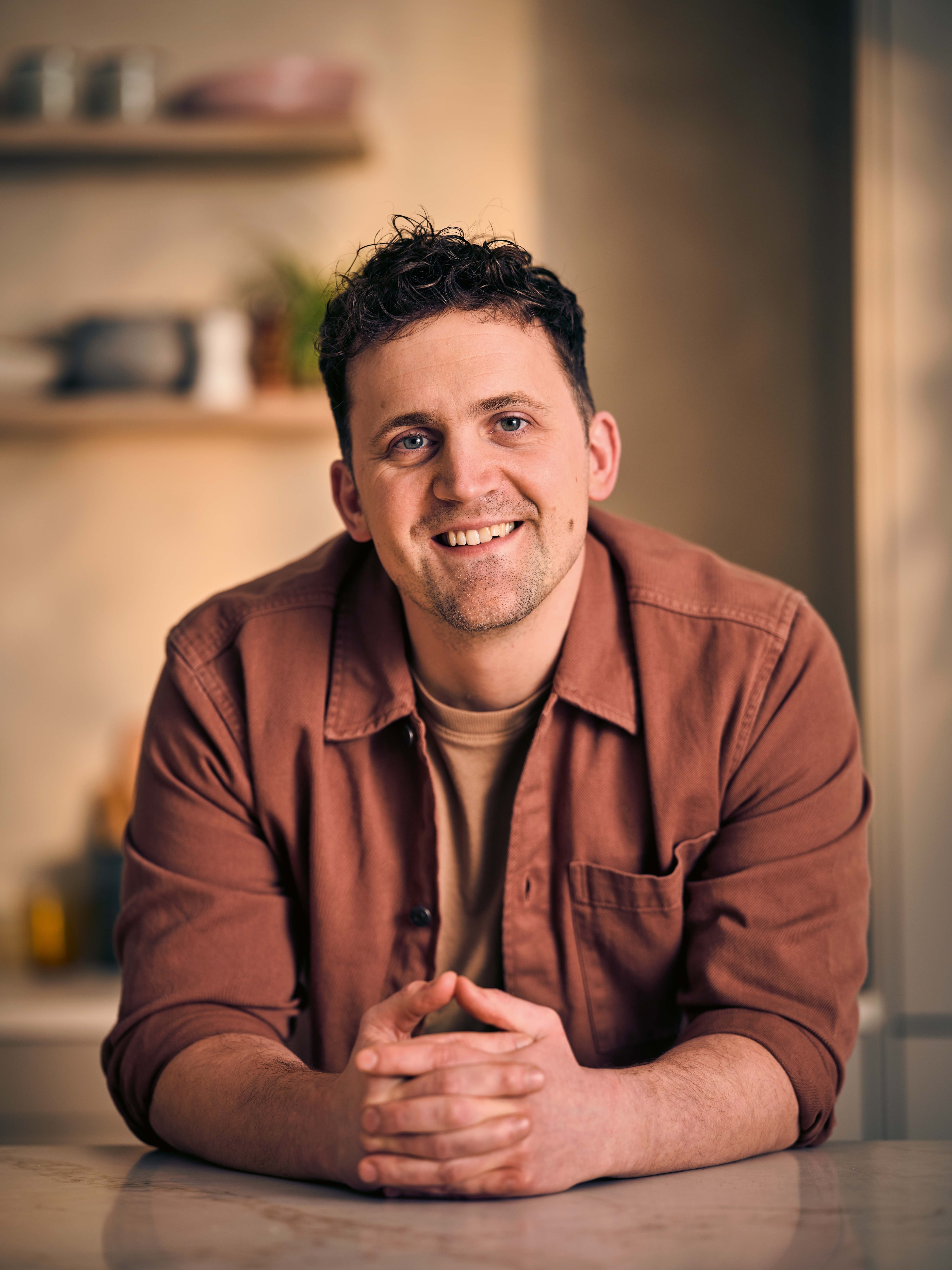 Leftovers are the order of the day in Jon Watts’s house