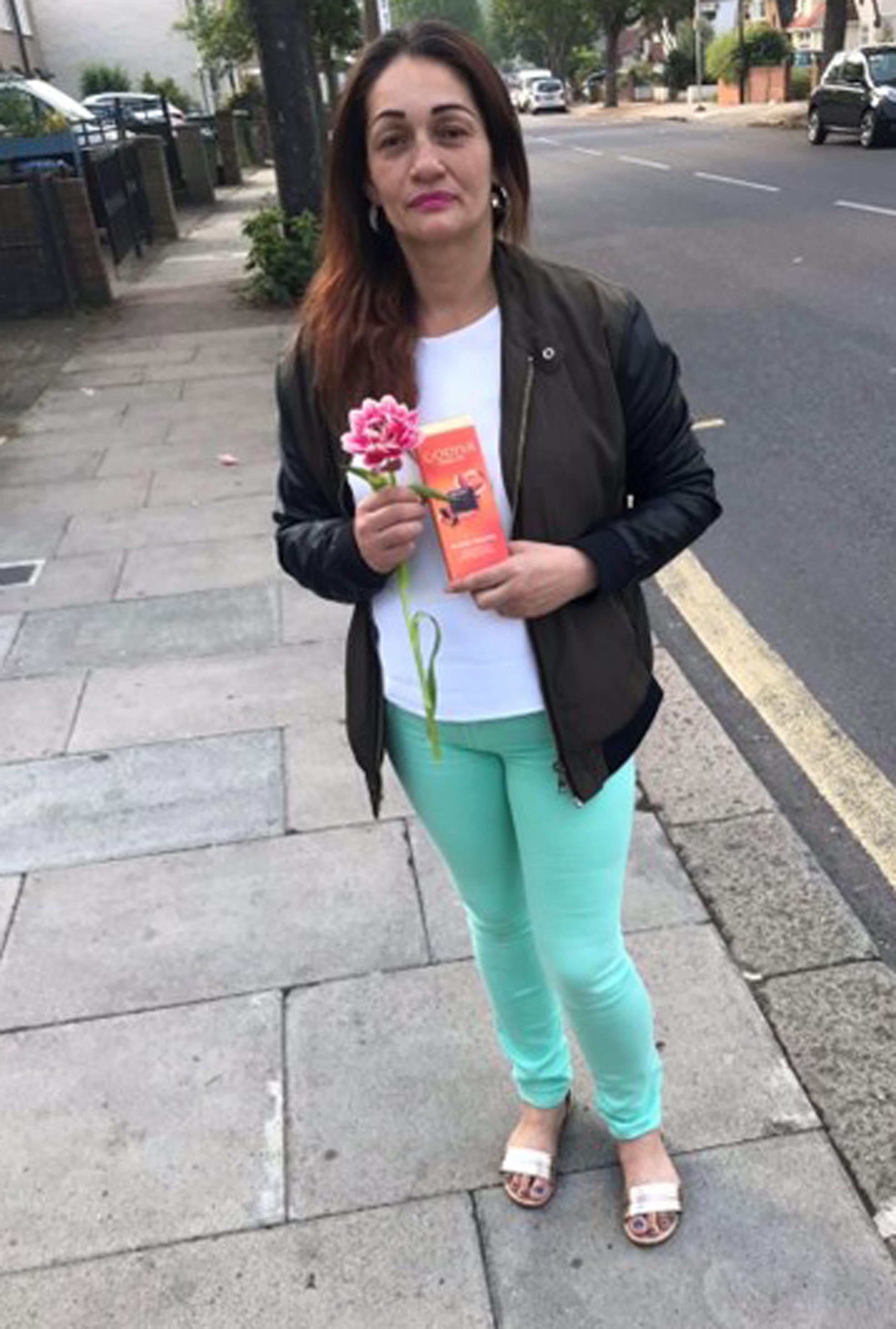 Carmenza Valencia-Trujillo, 53, died in the Aylesbury Estate, south-east London, on 17 March