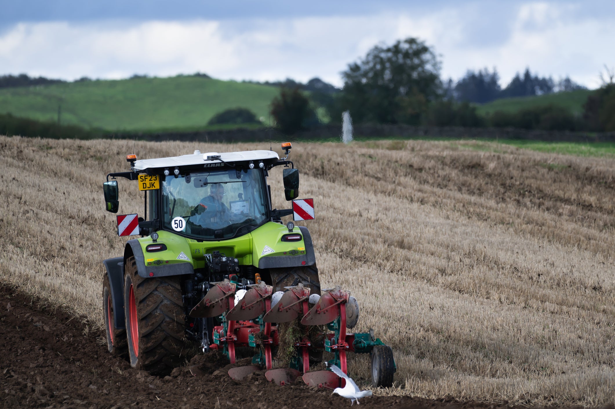 Farmers are battling poor harvests, soaring costs and chronic labour shortages – the kind of pressures no amount of gravy can hide
