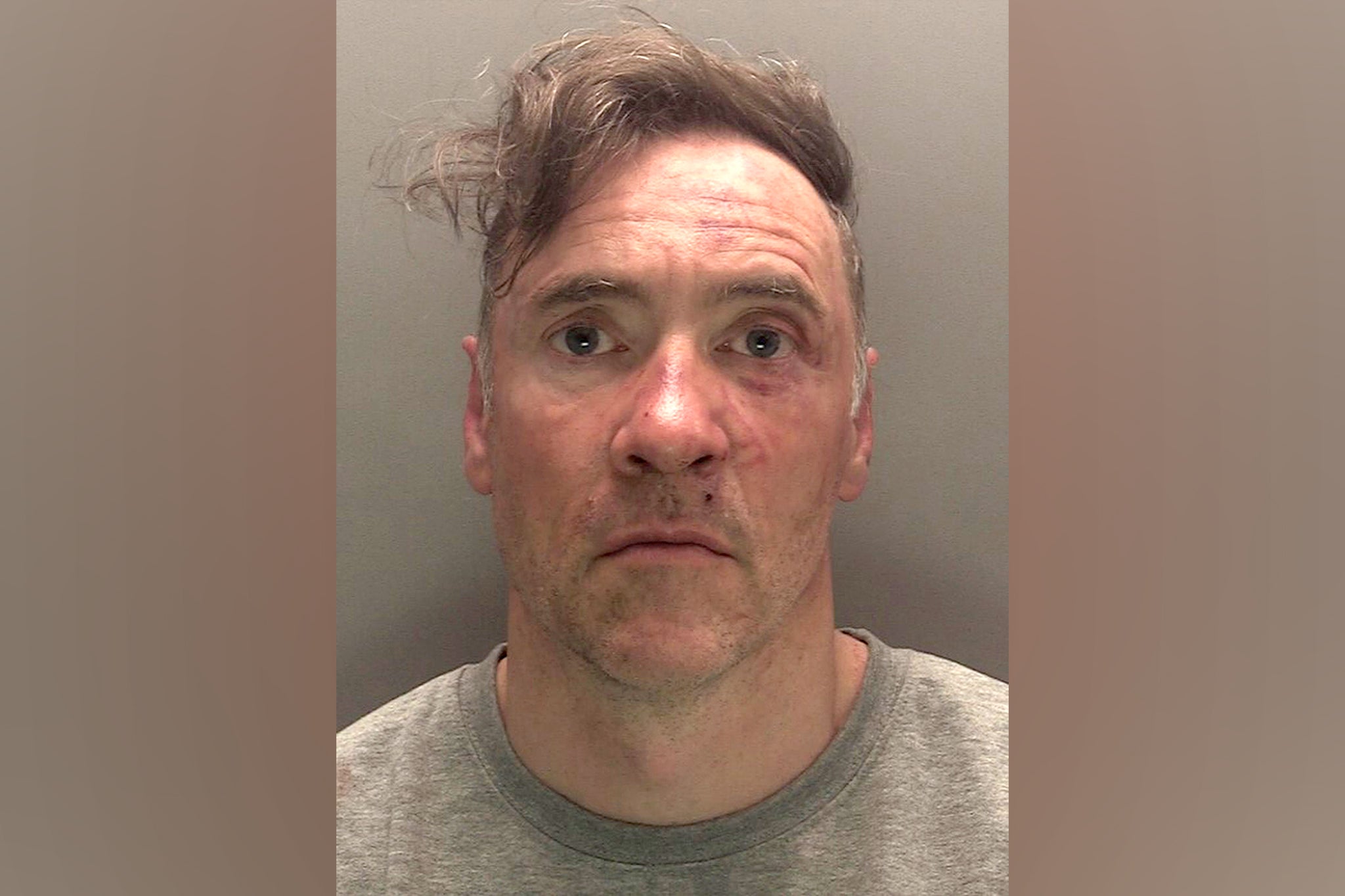 It was ‘sheer luck’ no one was killed in the rampage, police say