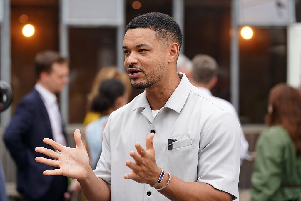 Steven Bartlett is the youngest-ever investor on BBC Two’s Dragons’ Den