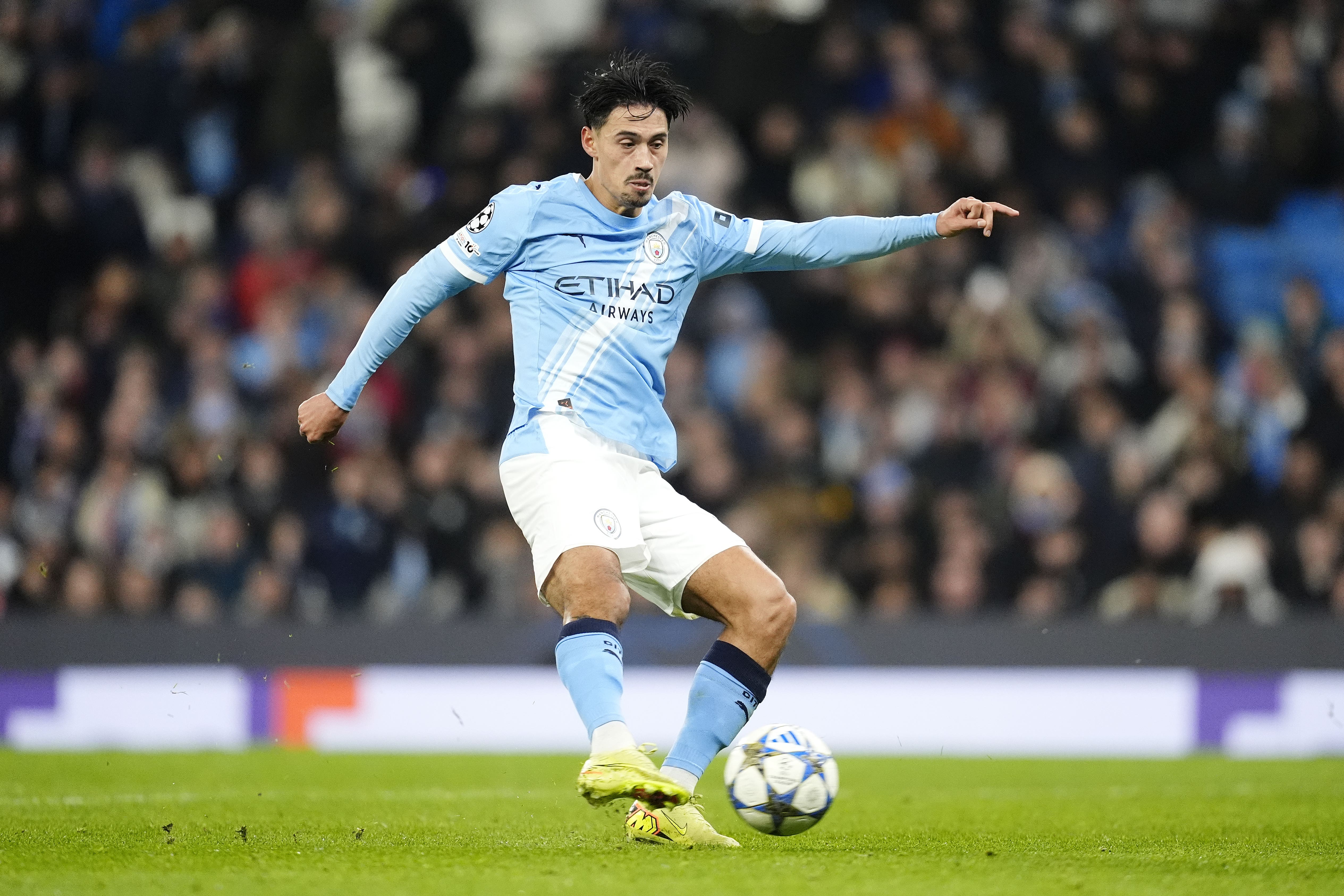 Tijjani Reijnders insists Manchester City will not panic after their loss to Bayer Leverkusen (Nick Potts/PA)