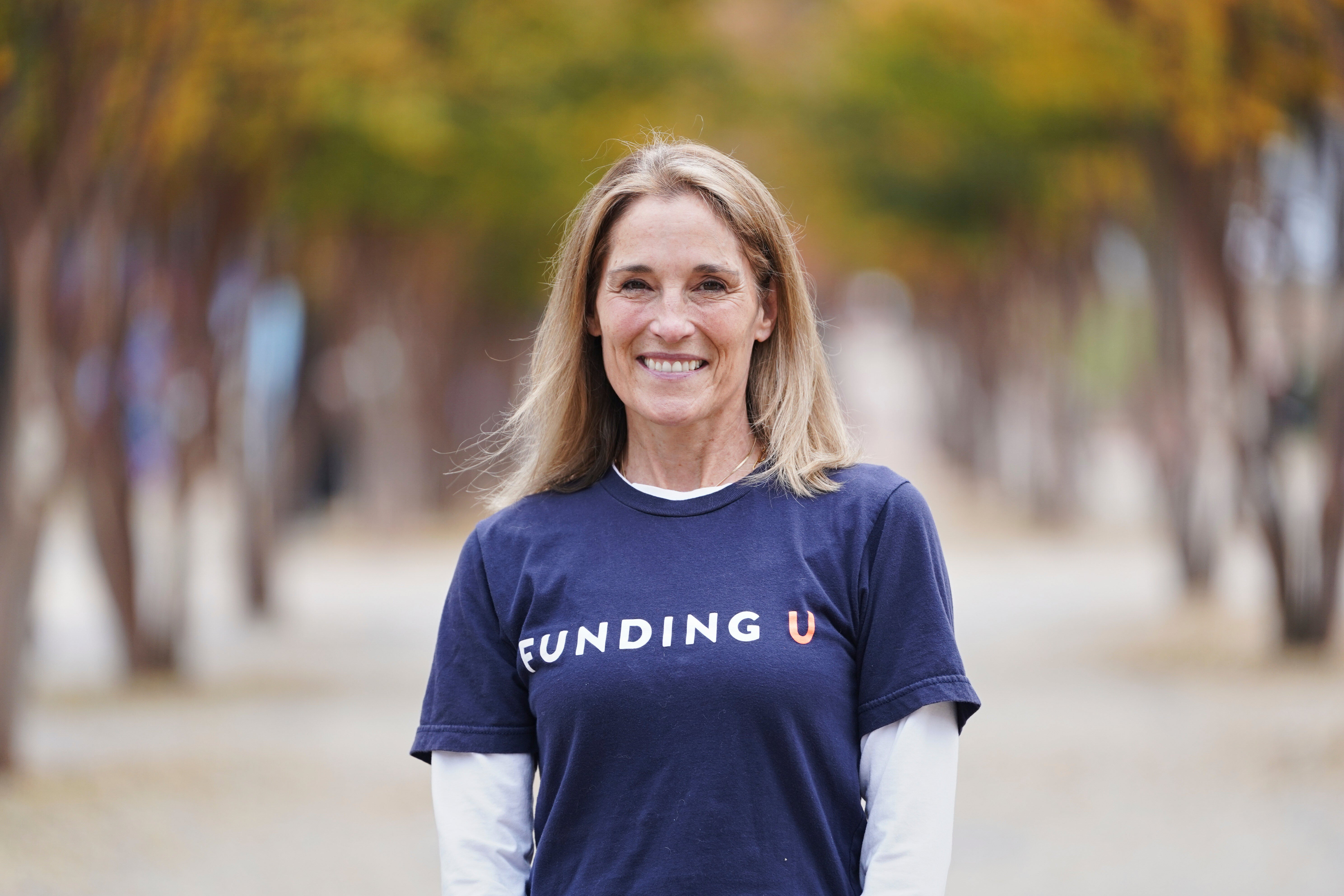 MacKenzie Scott learned what it was like to be on the receiving end of generosity while a student at Princeton