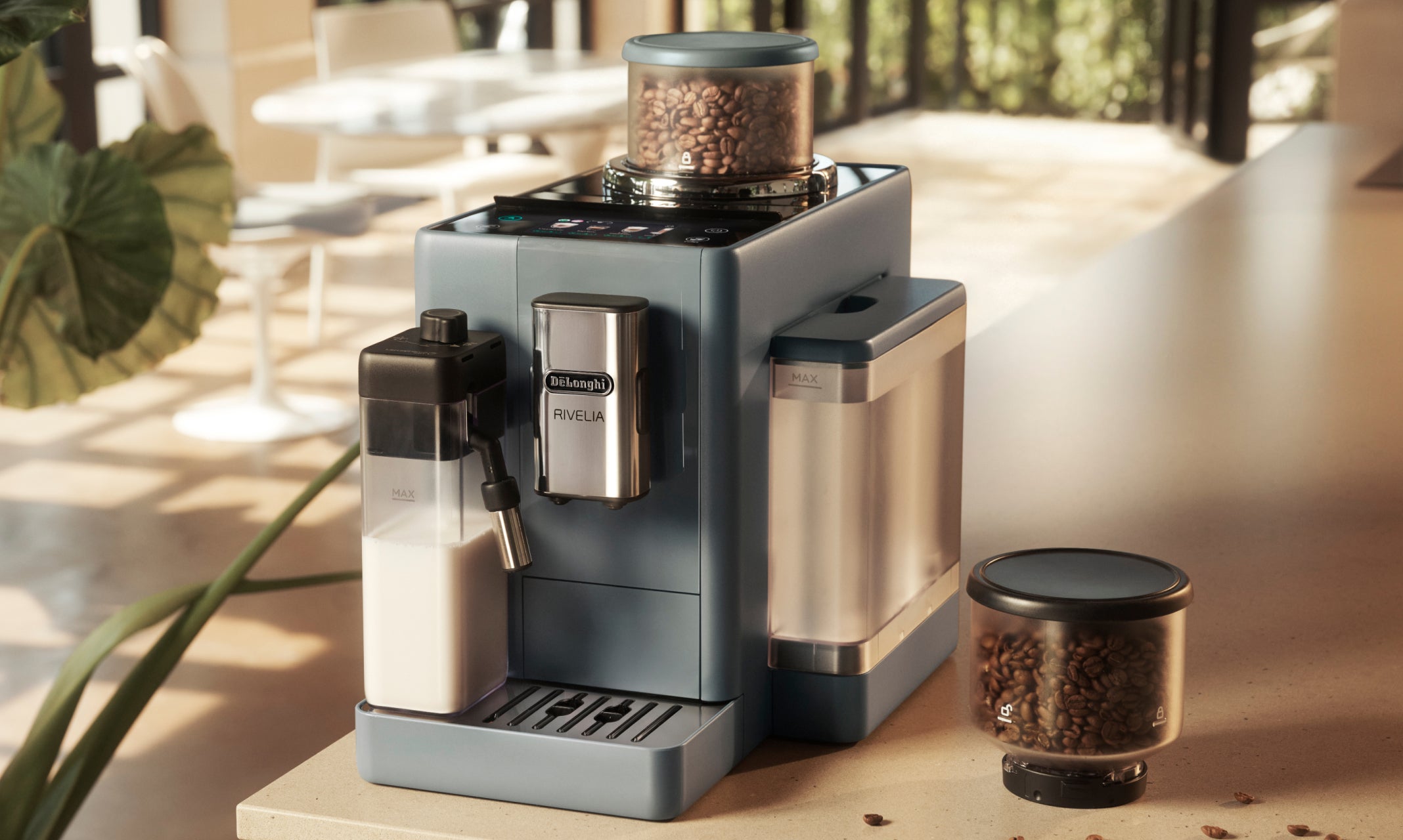 Sleek, stylish and easy to maintain, the Rivelia should be at the top of your wish list