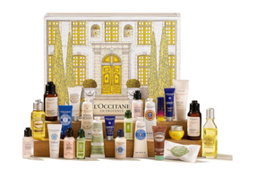 black friday beauty advent calendar deals l'occitane beauty advent calendar 2025 indybest