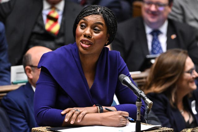 <p>‘In her display of contempt for Reeves, Badenoch effectively told her own tribe: It’s fine to speak to women with disdain’</p>