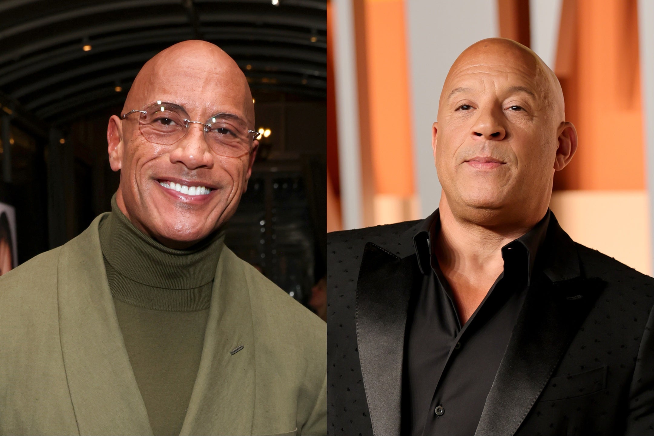 Vin Diesel and Dwayne 'The Rock' Johnson have settled their infamous feud