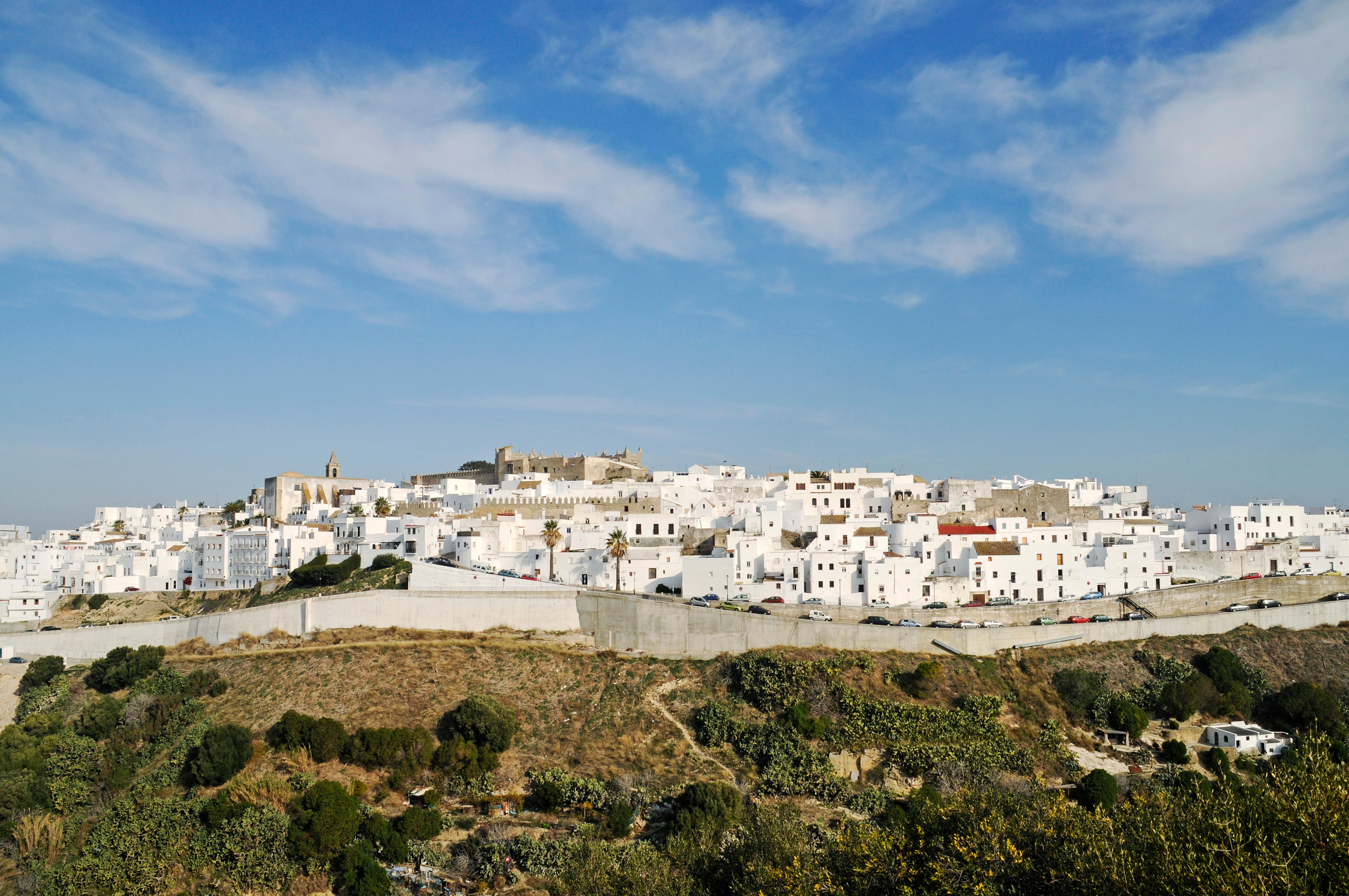 Vejer de la Frontera offers charming views, culture and cuisine