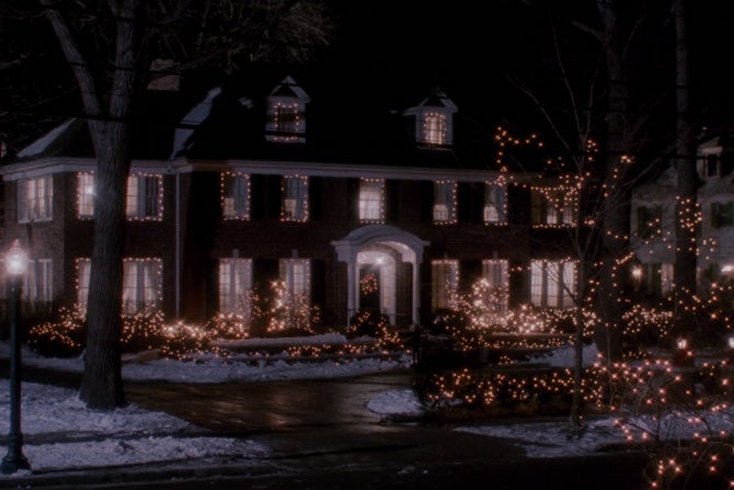 What it was really like to live in the Home Alone house
