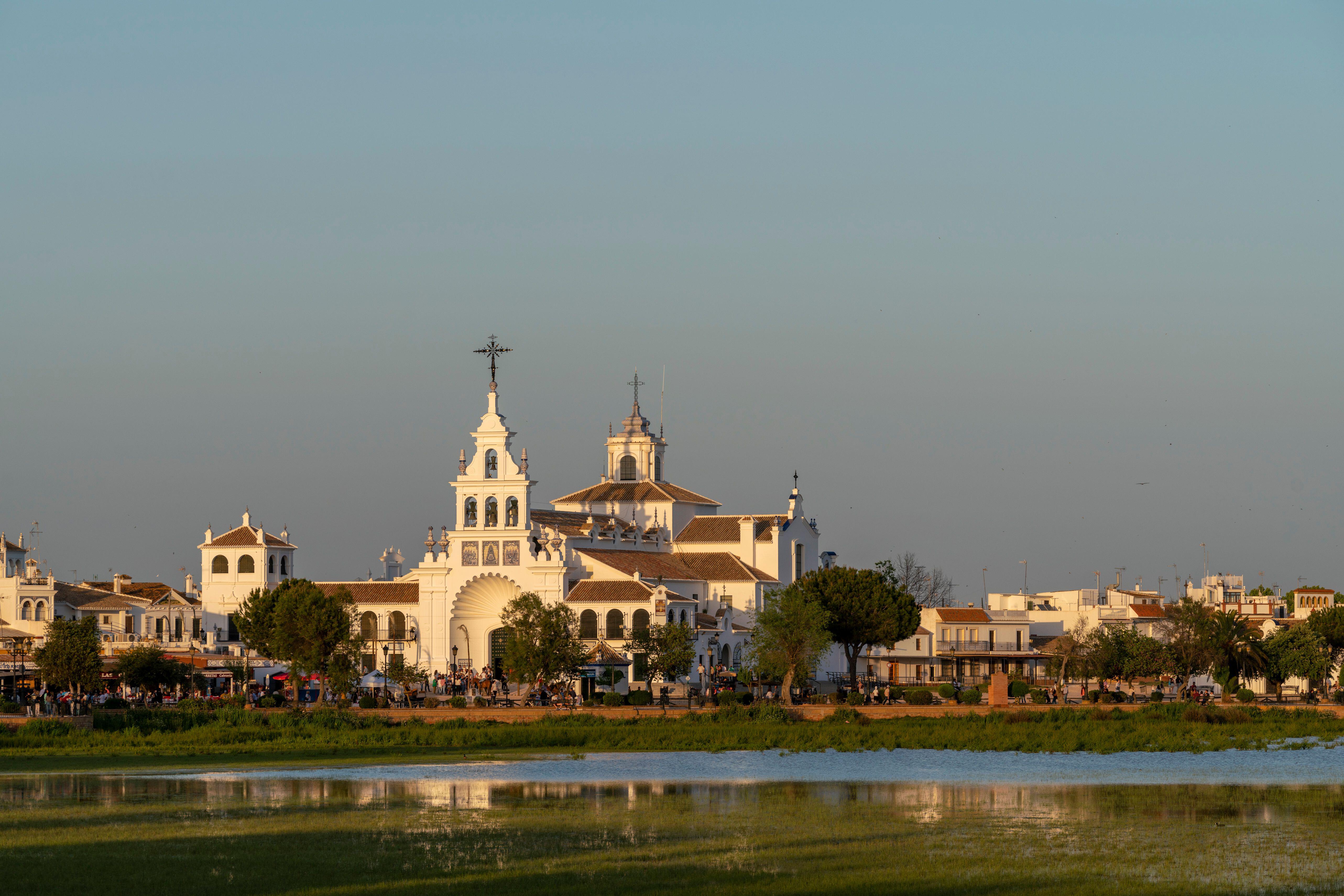 At UNESCO-listed Donana National Park you can take in local birds and wildlife