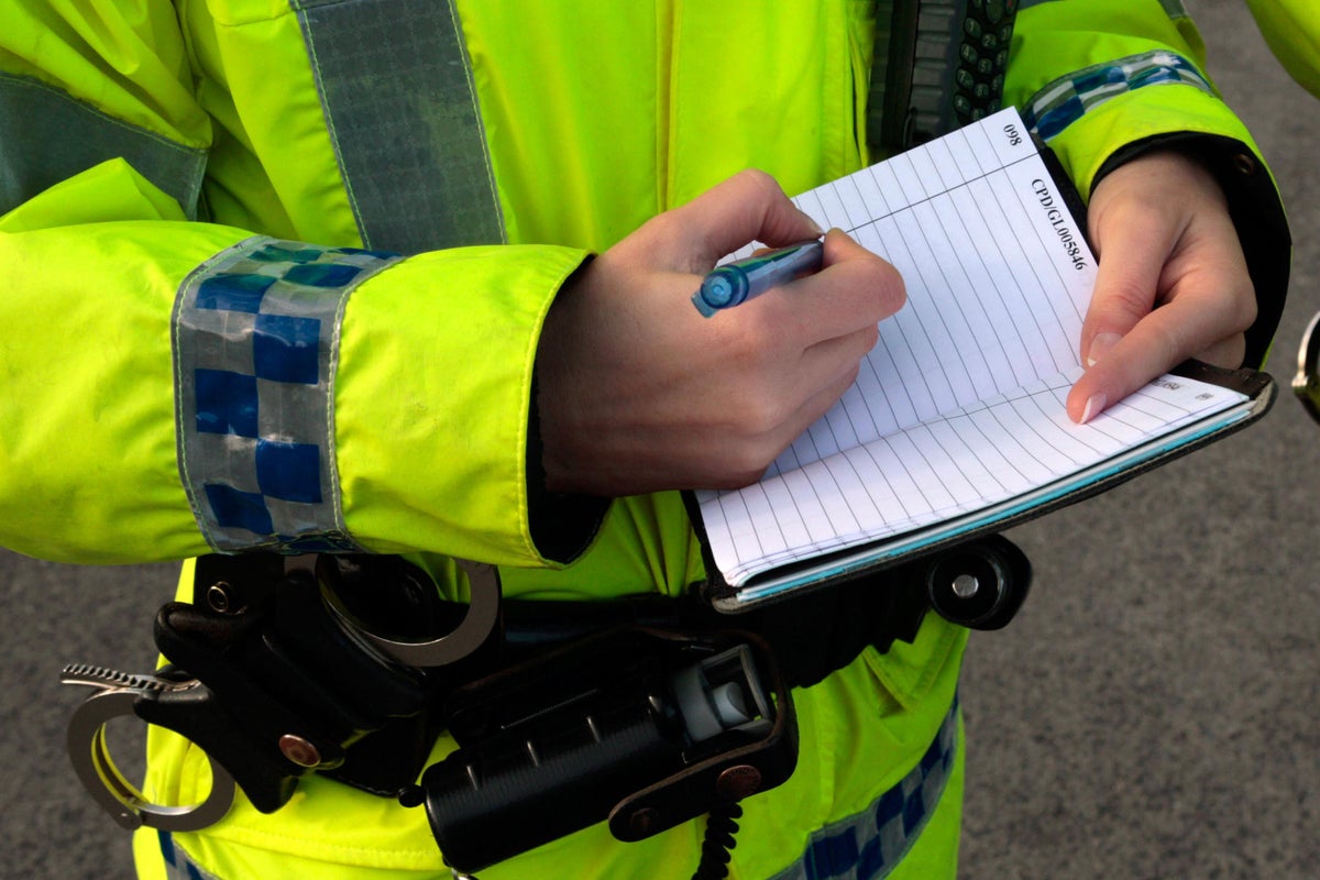 Fourth person charged under Terrorism Act over Palestine Action ban protest