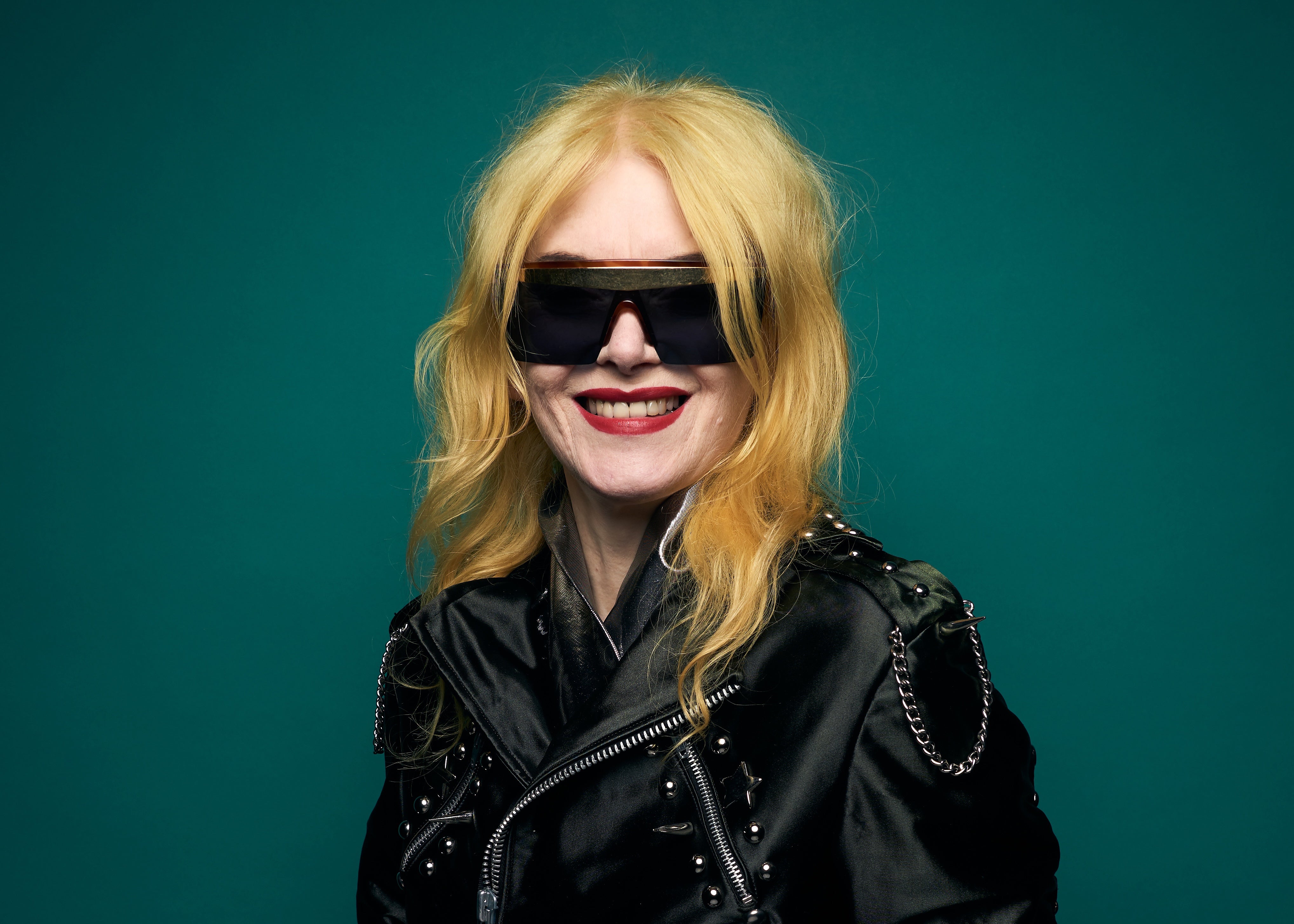 Hogg photographed in 2019