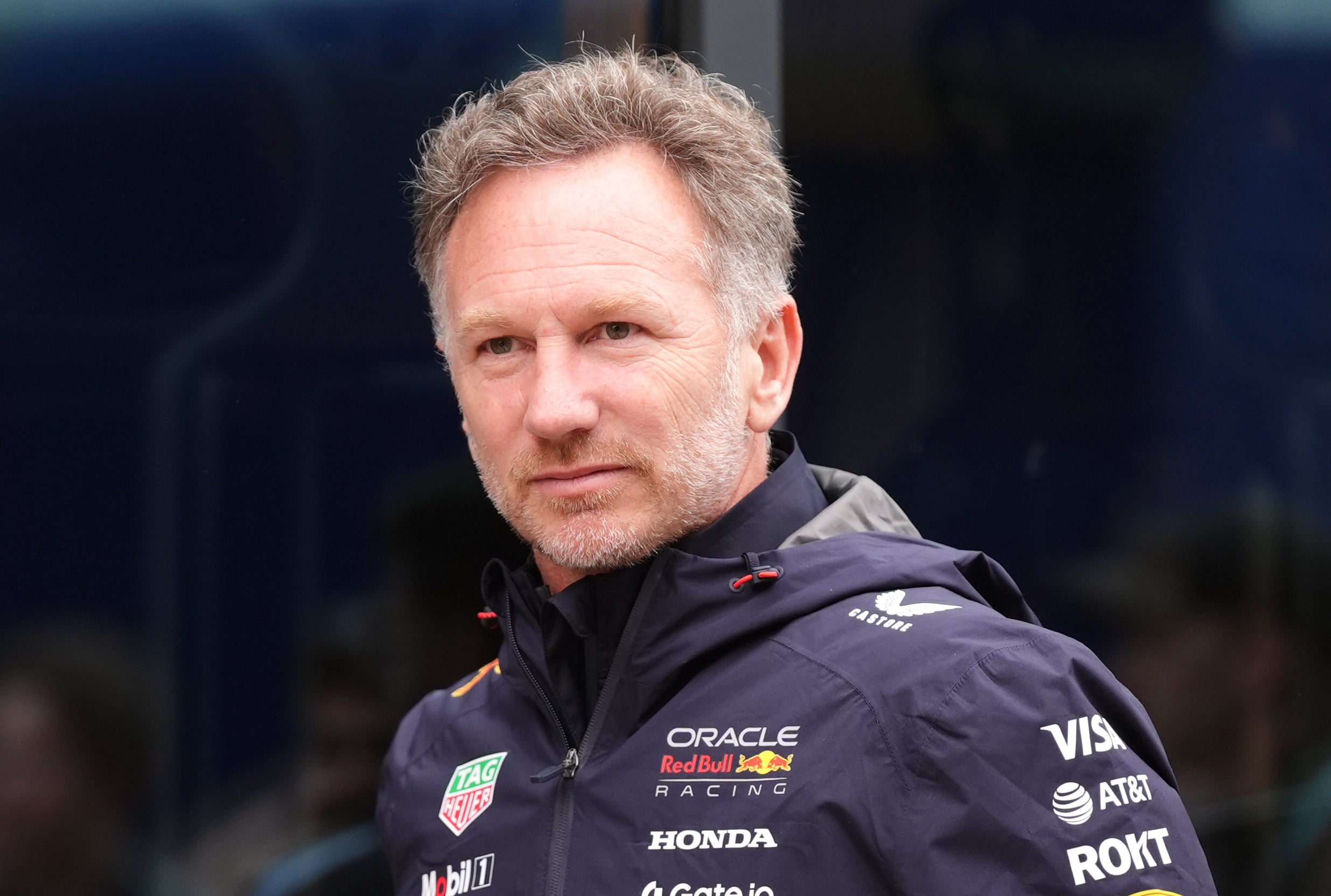 Christian Horner has been accused of ‘lying’ while at Red Bull (PA)