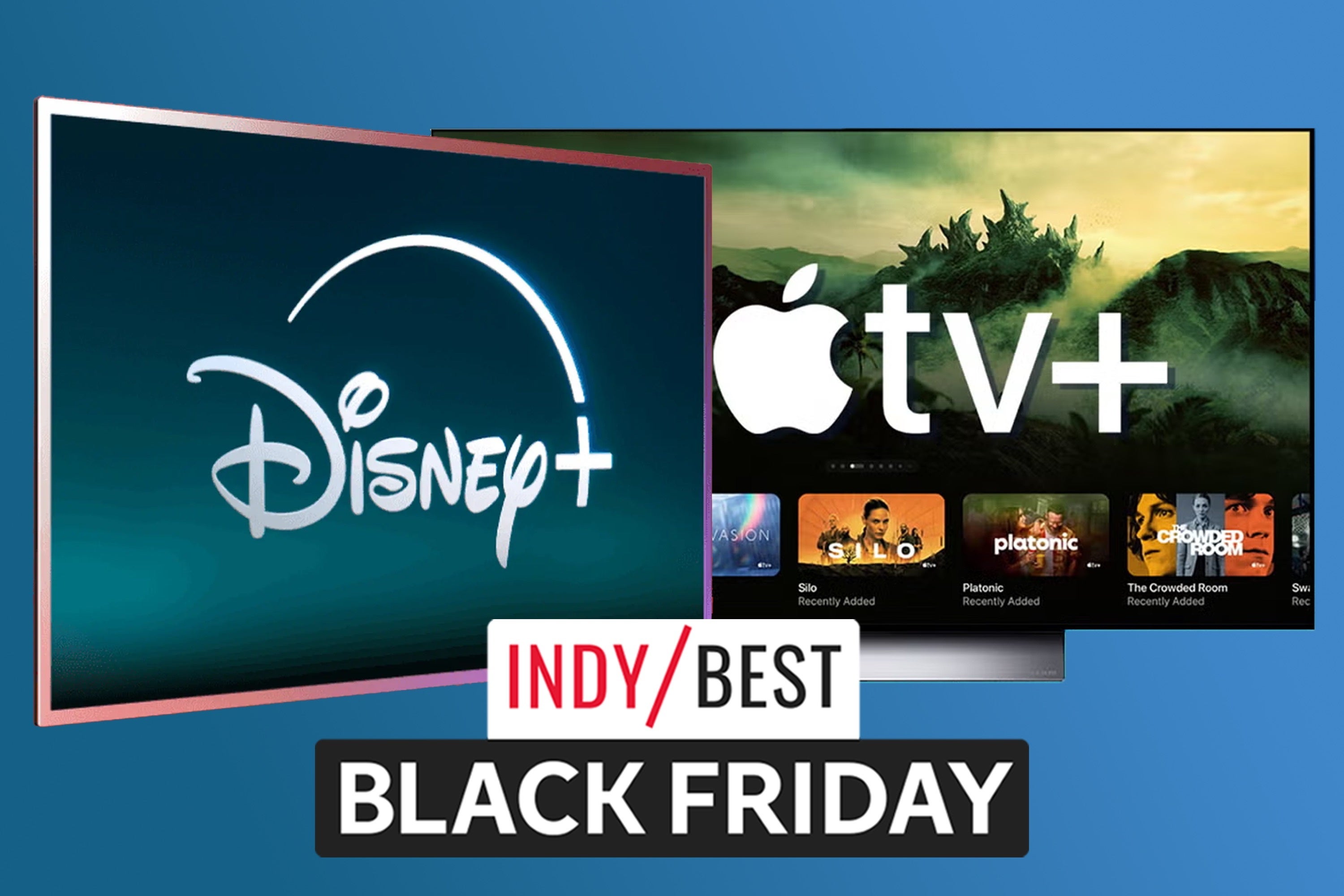 The best streaming deals for Black Friday are live now, from Apple TV to Disney+