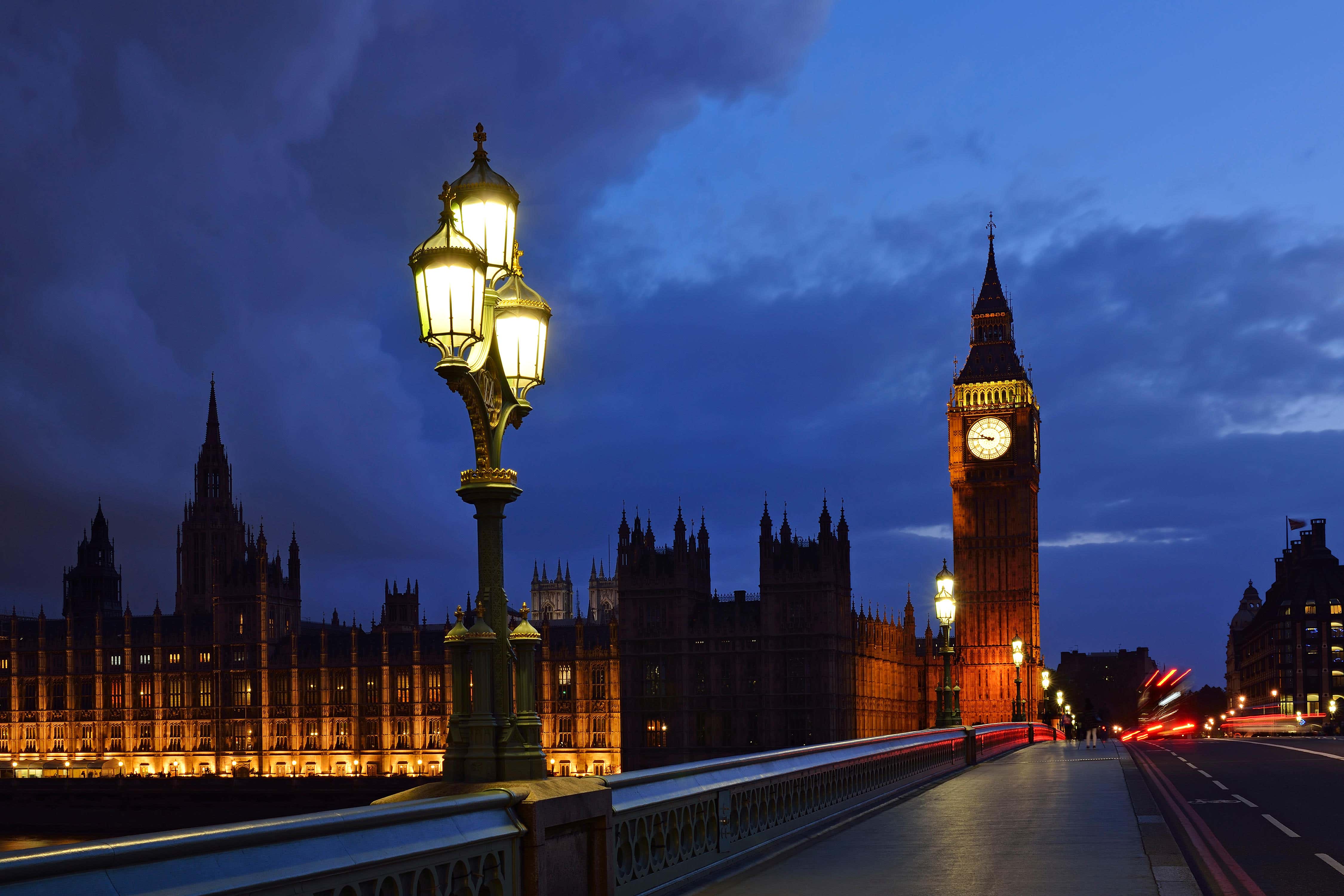 The UK is set for sustained levels of tax, spending and investment not seen for many years (Alamy/PA)
