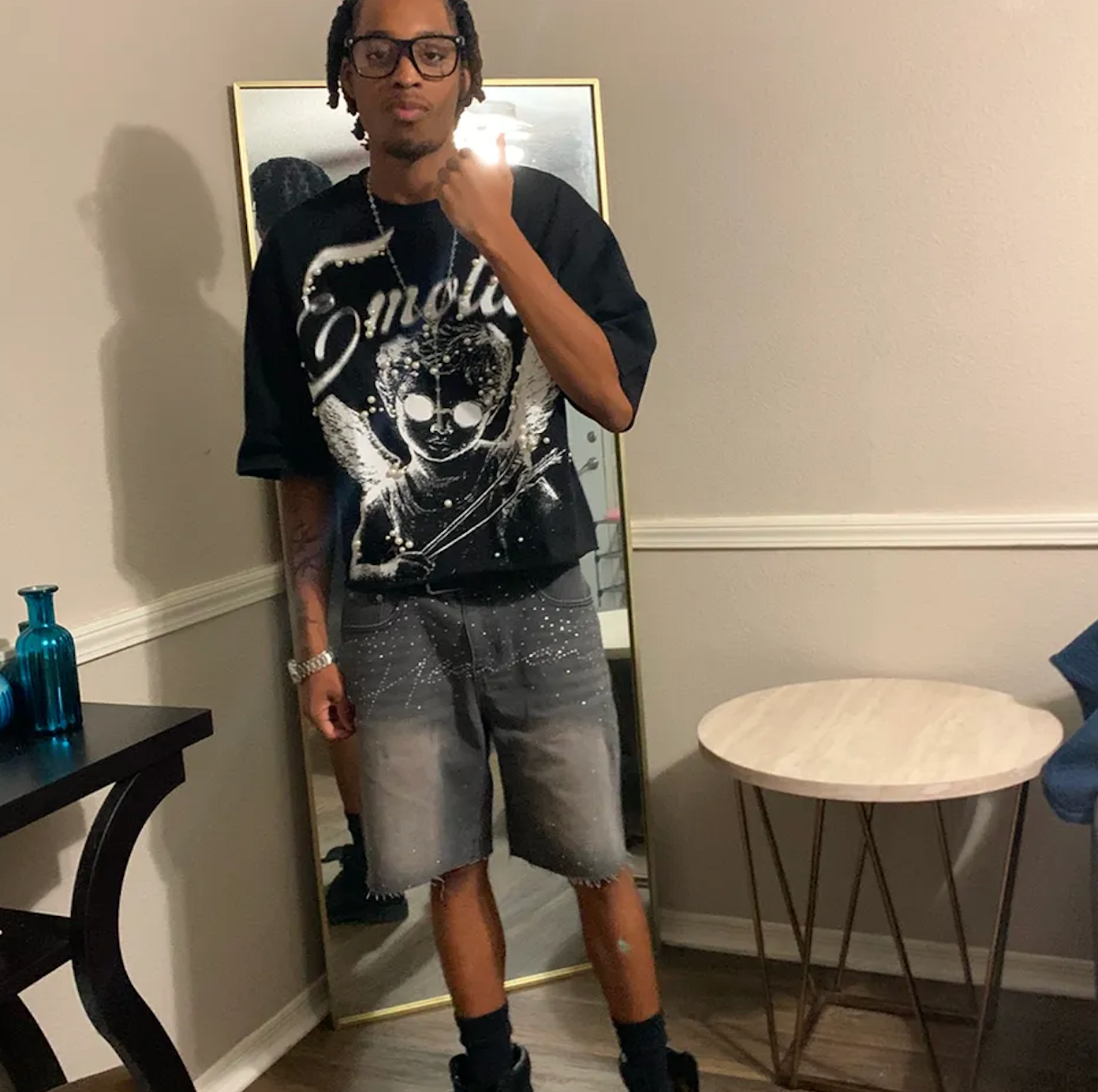 Matthew Jackson, 18, was found dead at the Burger King in Jacksonville, Florida where he worked