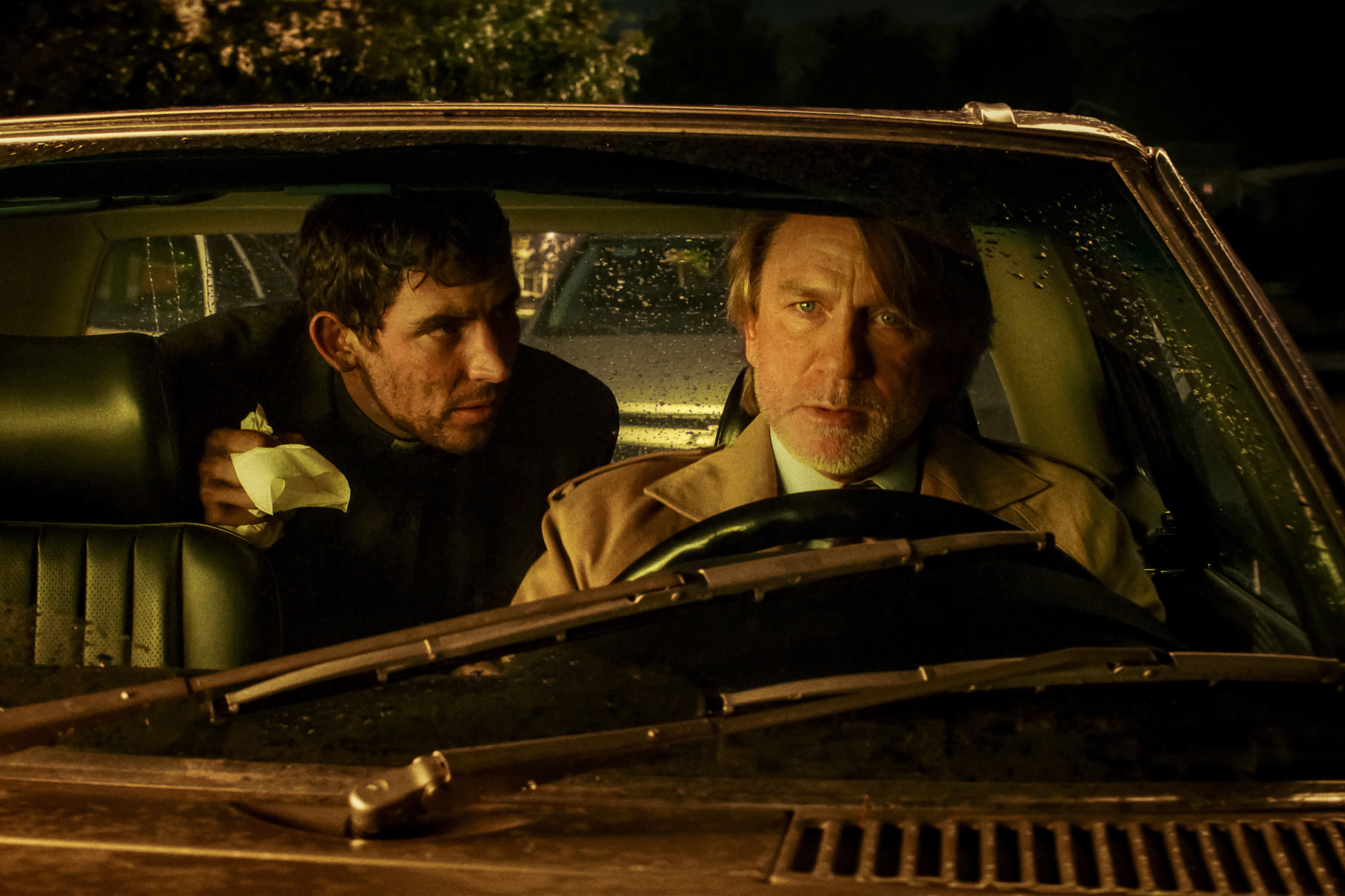 Daniel Craig retorna como Benoit Blanc no filme 'Knives Out' 'Wake Up Dead Man'