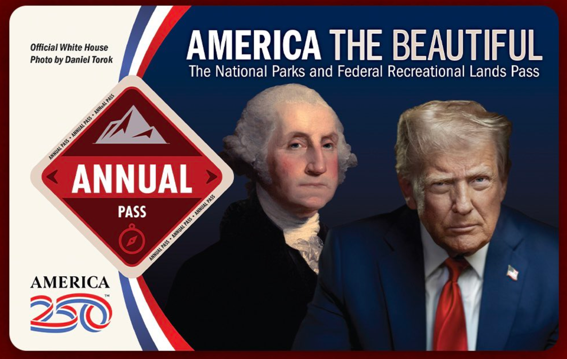 In addition to price increase for foreign visitors, the administration is also announcing other modernizations in access to the park, including new digital America the Beautiful passes, updated annual pass artwork and expanded motorcycle access