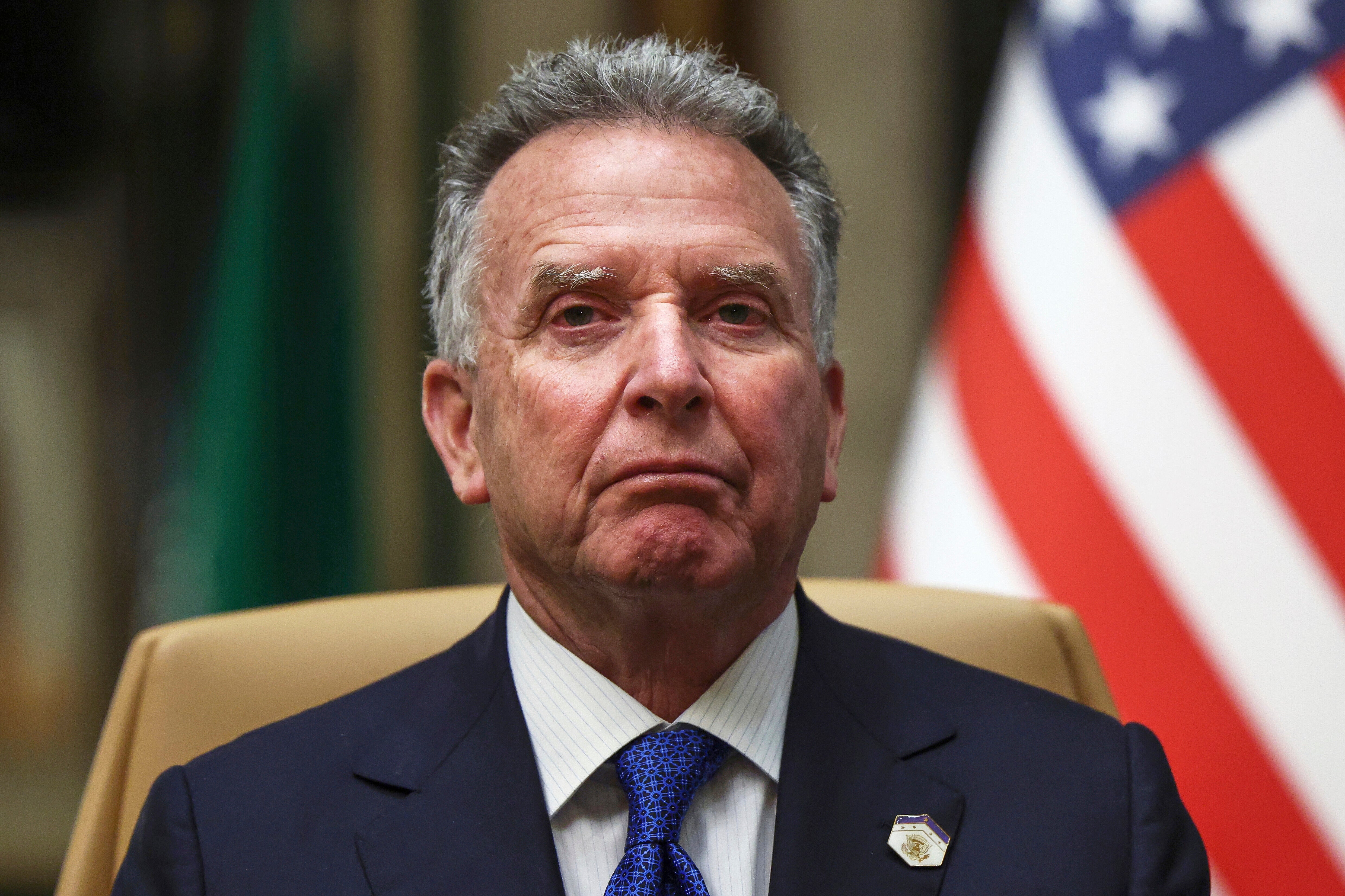 Special envoy Steve Witkoff coached Vladimir Putin’s aide on how to secure a deal for Russia