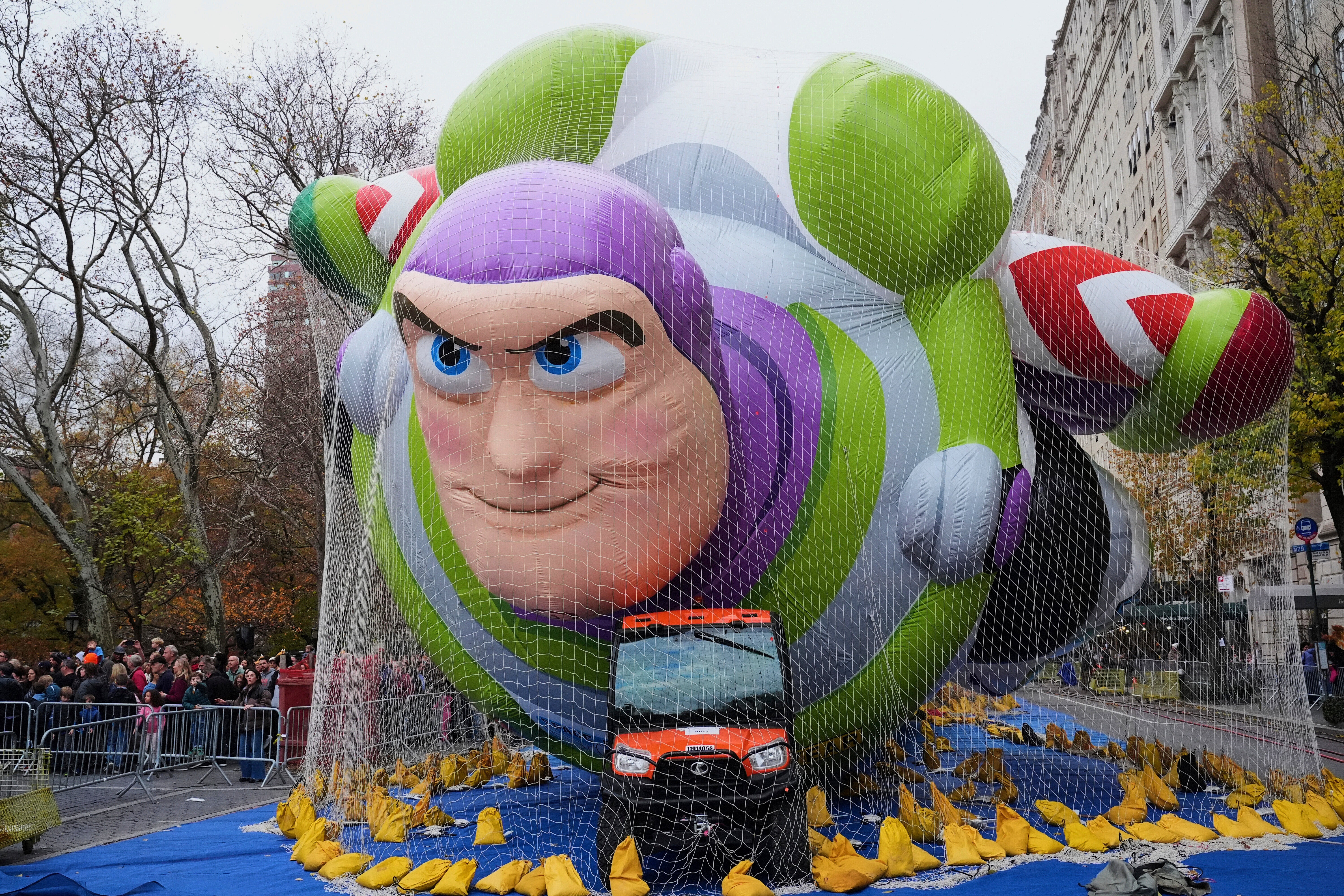 Macys Thanksgiving Parade