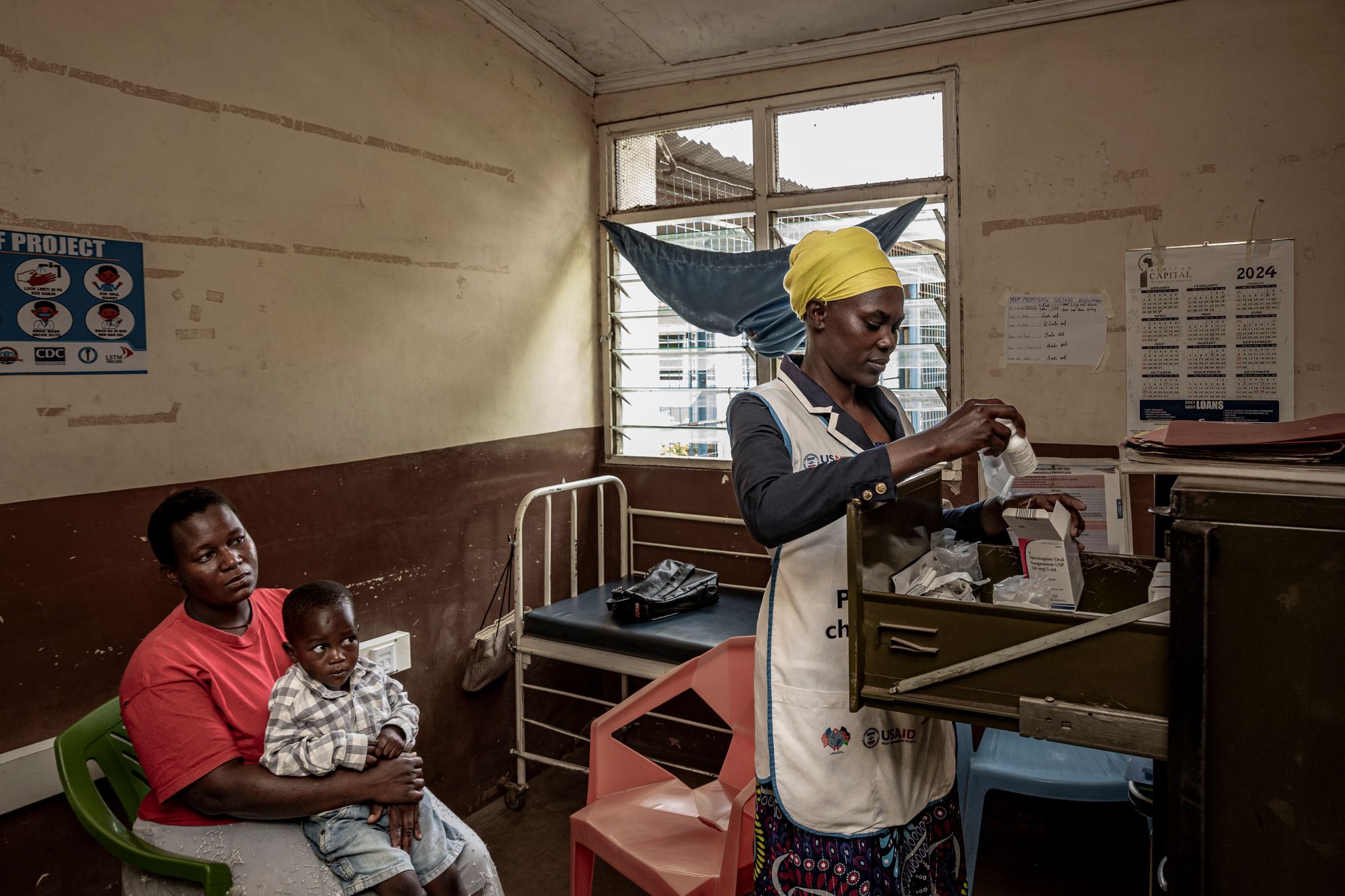 Earlier in the Aids crisis, the hardest-hit countries in parts of Africa didn’t receive antiretroviral medication for more than a decade after the US and the UK