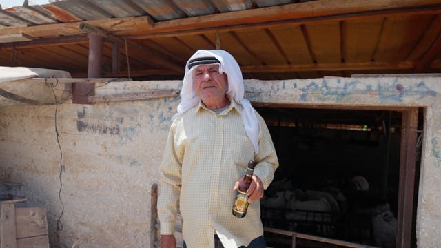 <p>Taybeh Brewery is situated in Taybeh, said to be the only 100 per cent Christian town in the West Bank</p>