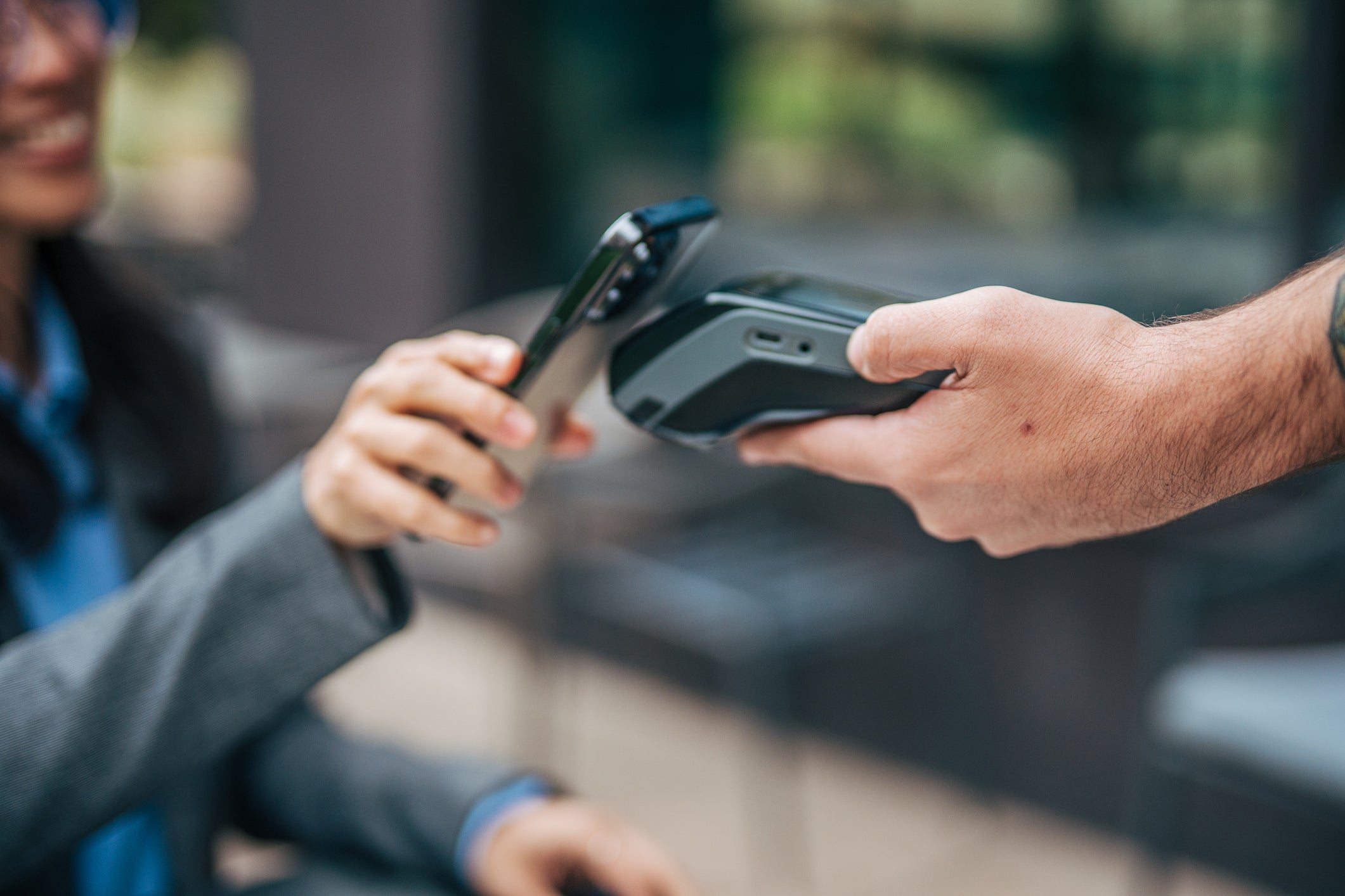 Around two in five shoppers have used BNPL schemes before