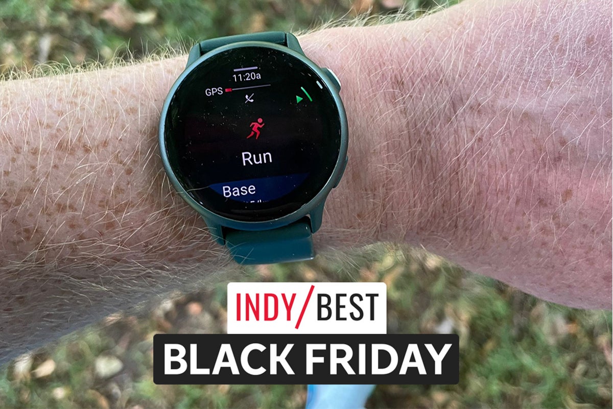 The best Garmin Black Friday deals, hand-picked by a fitness writer