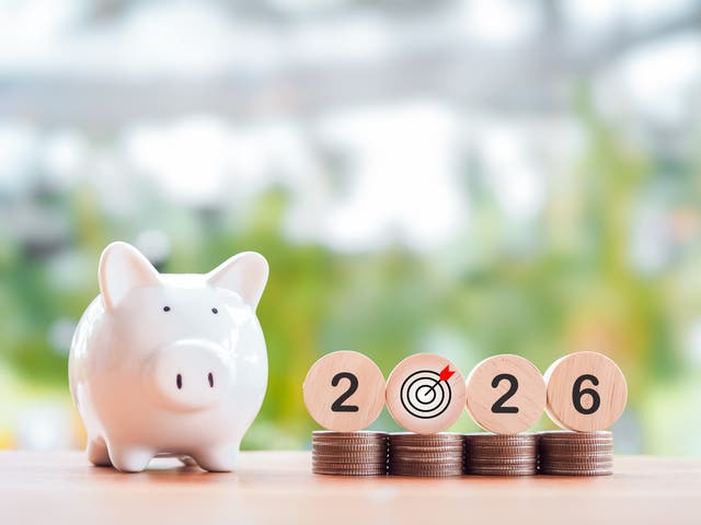 <p>The new year could be a good time to shift some savings over into stocks and investments</p>