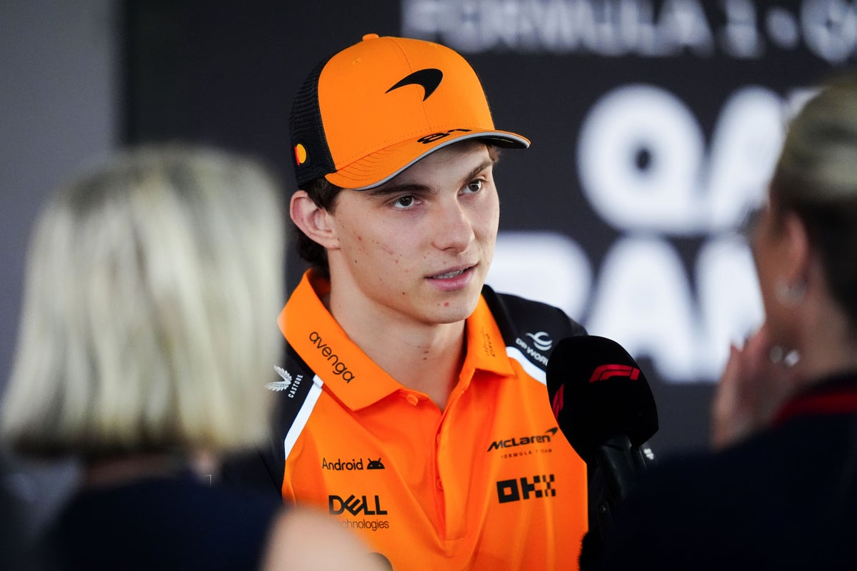 What does Oscar Piastri need to win the 2025 F1 world championship in Abu Dhabi?