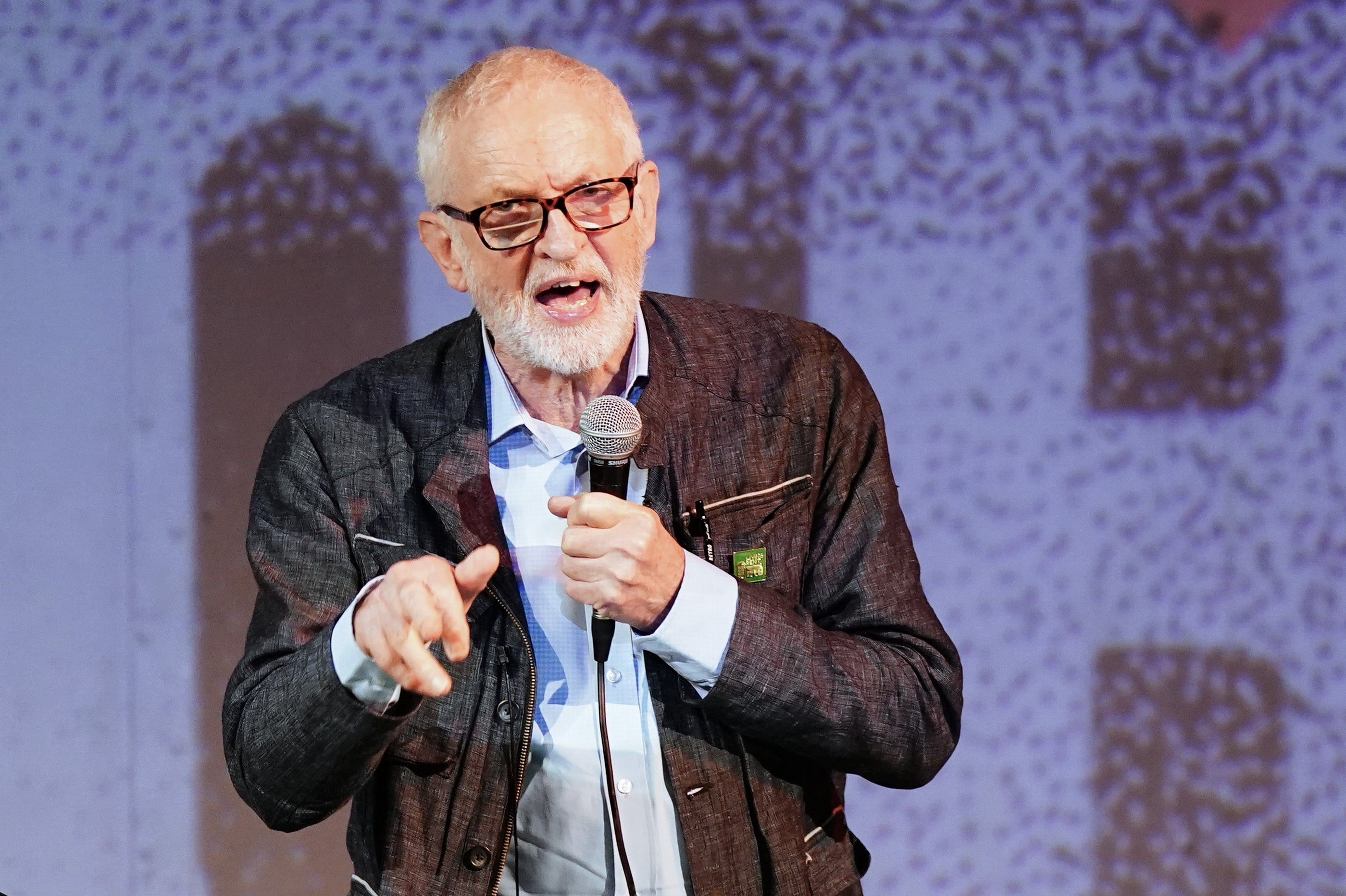 Former Labour leader Jeremy Corbyn heads up Your Party with Zarah Sultana