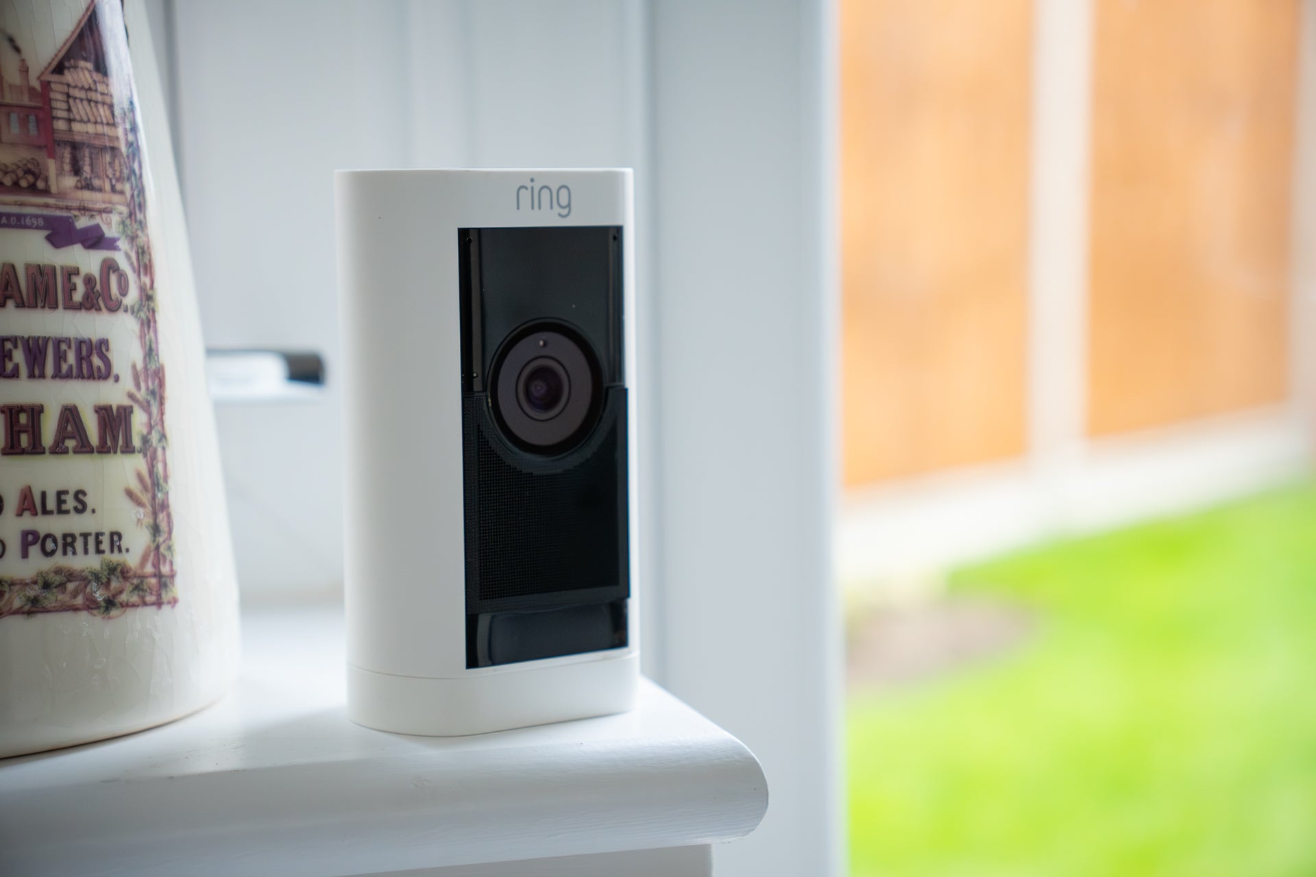 You should think carefully about where home security cameras are installed, even indoors.