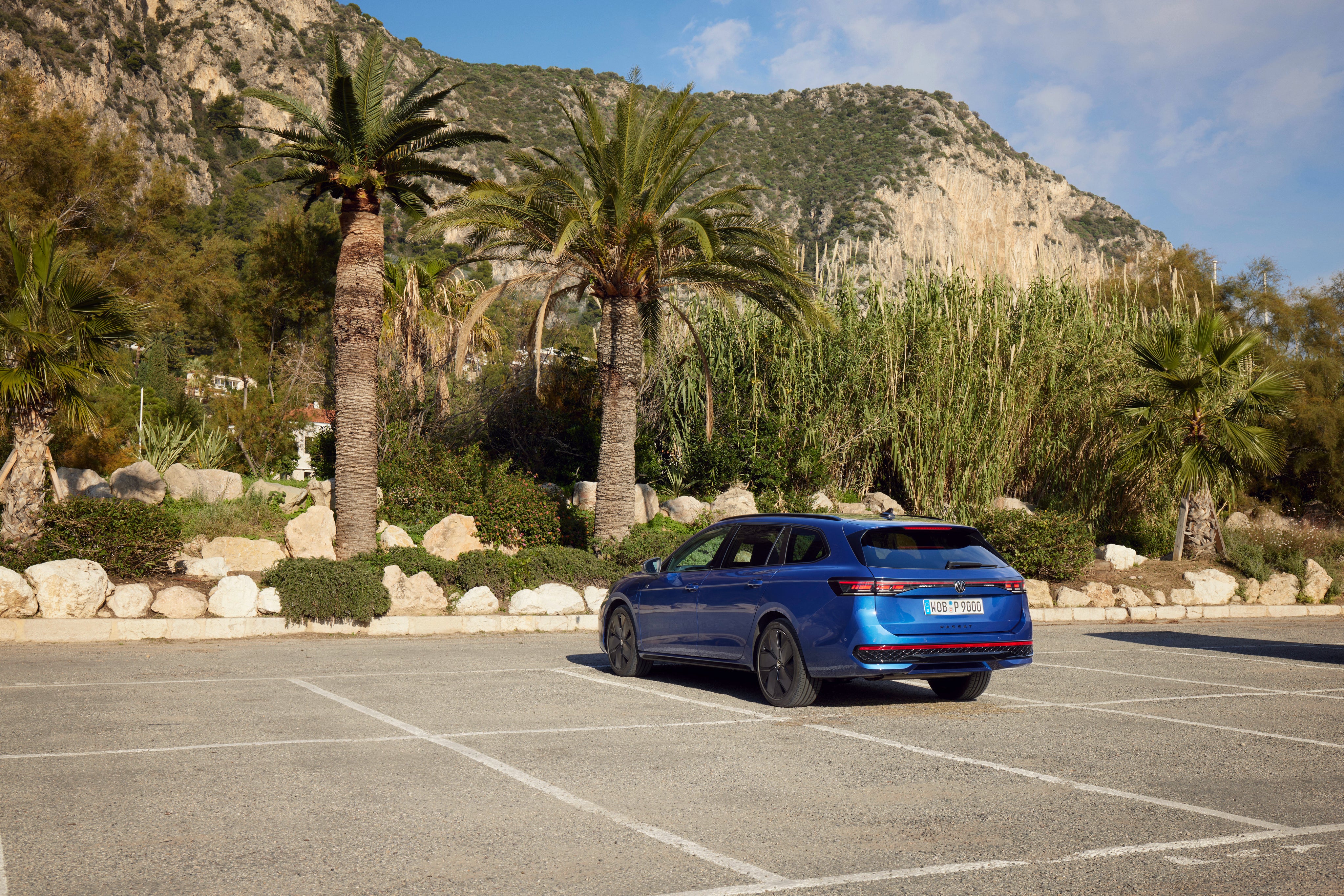 The Passat is still a strong all-rounder – particularly so in plug-in hybrid guise