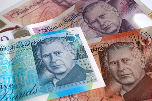 Reductions of up to 0.19 percentage points will apply to two, three and five-year fixed-rate products being offered by Nationwide (Gareth Fuller/PA)