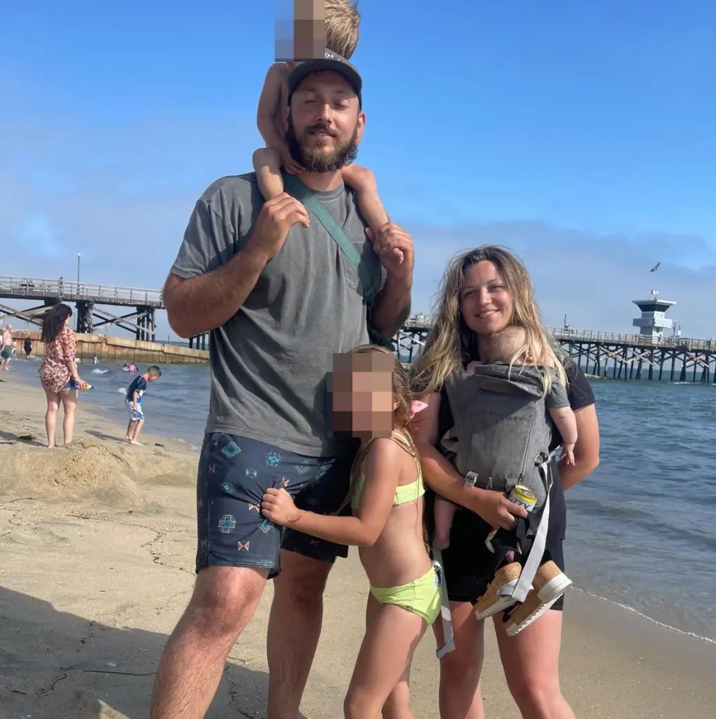 Rescuers found Micah Smith and his three young children the day after they were reported missing from a Utah hike, with two of the children unconscious