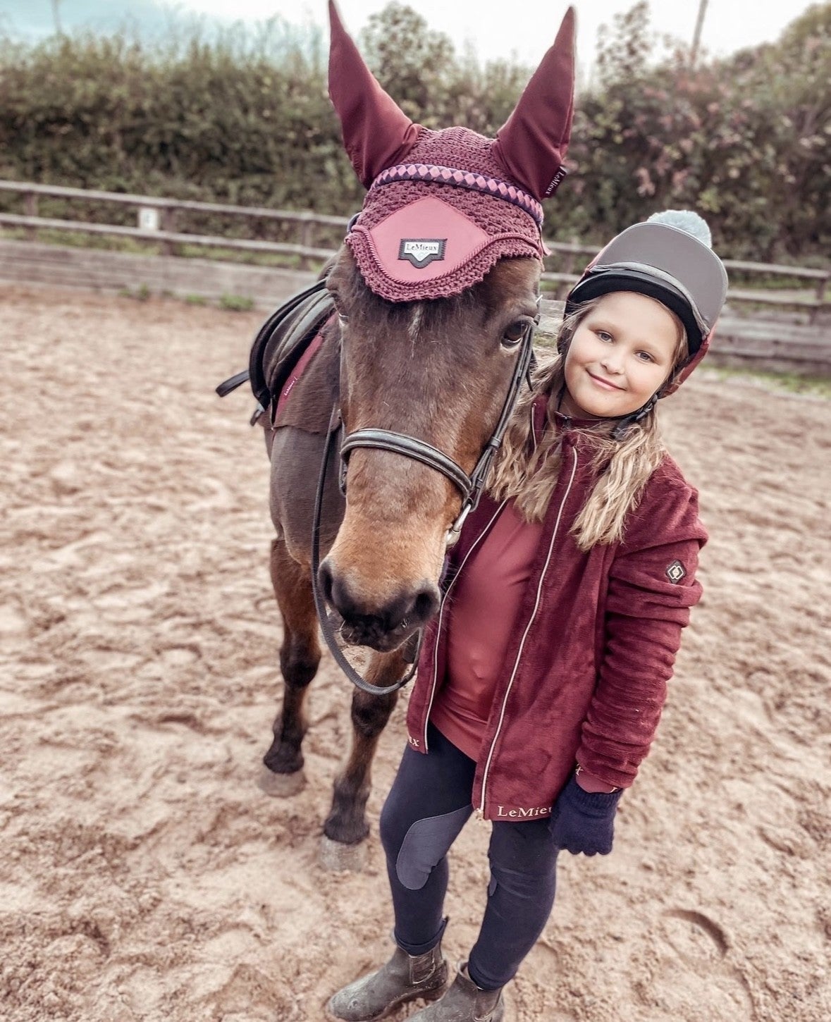 Chloe Hayes said the Becton Centre had ‘proved to be completely unsuitable’ for her daughter Mia and had ‘failed to keep her safe’