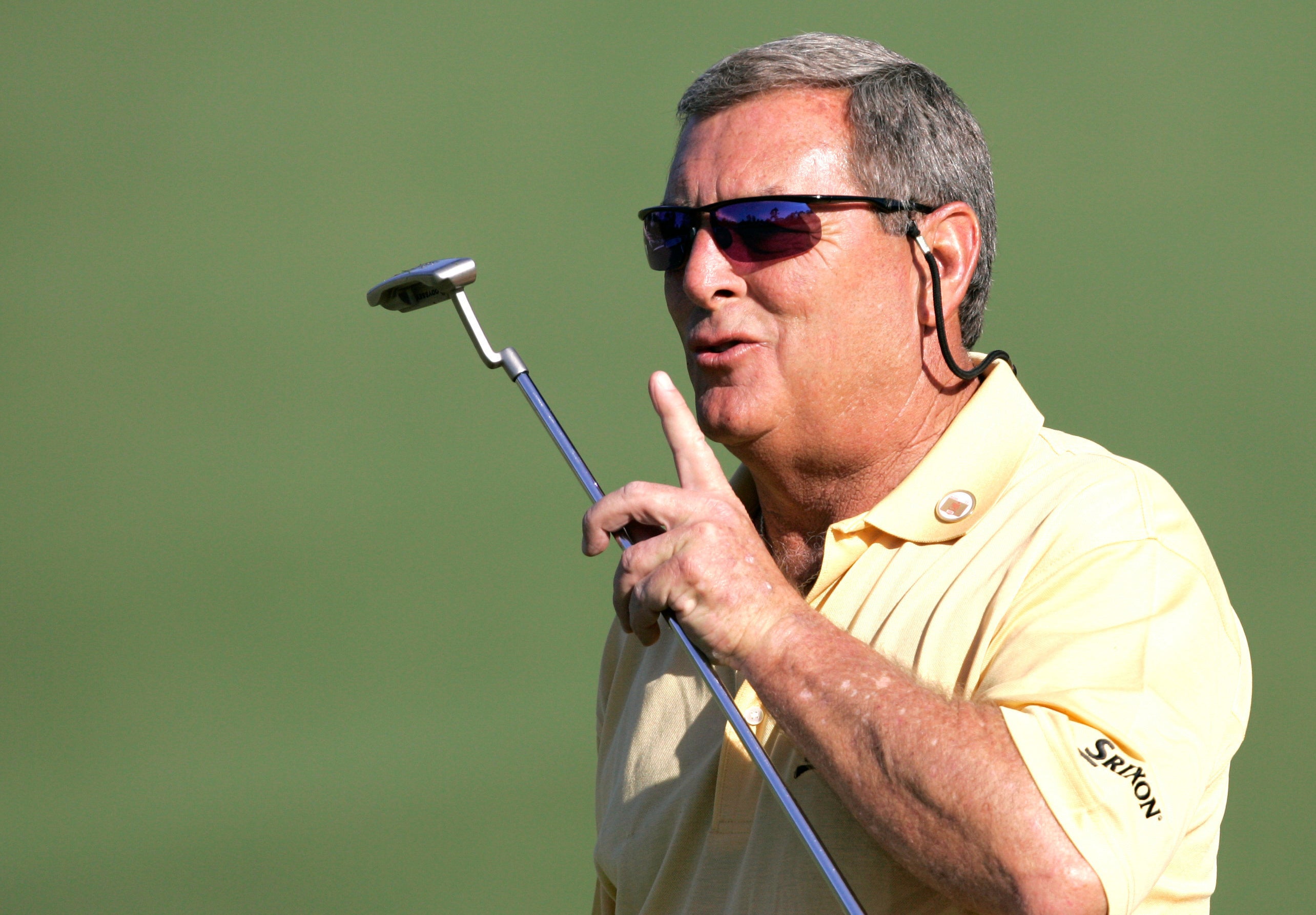Zoeller finished his career with 10 PGA Tour wins and two titles on the PGA Tour Champions.
