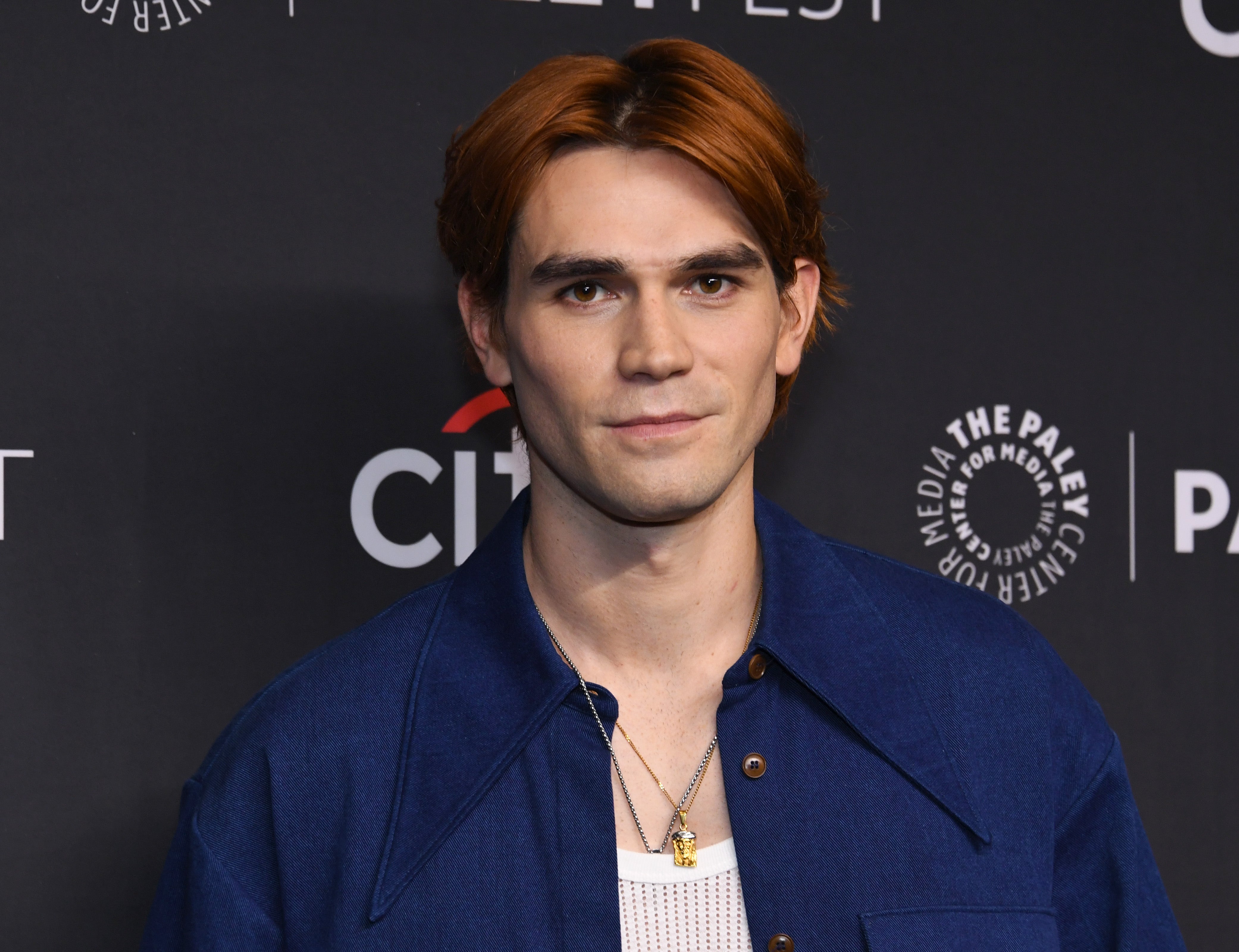 KJ Apa pictured in 2022