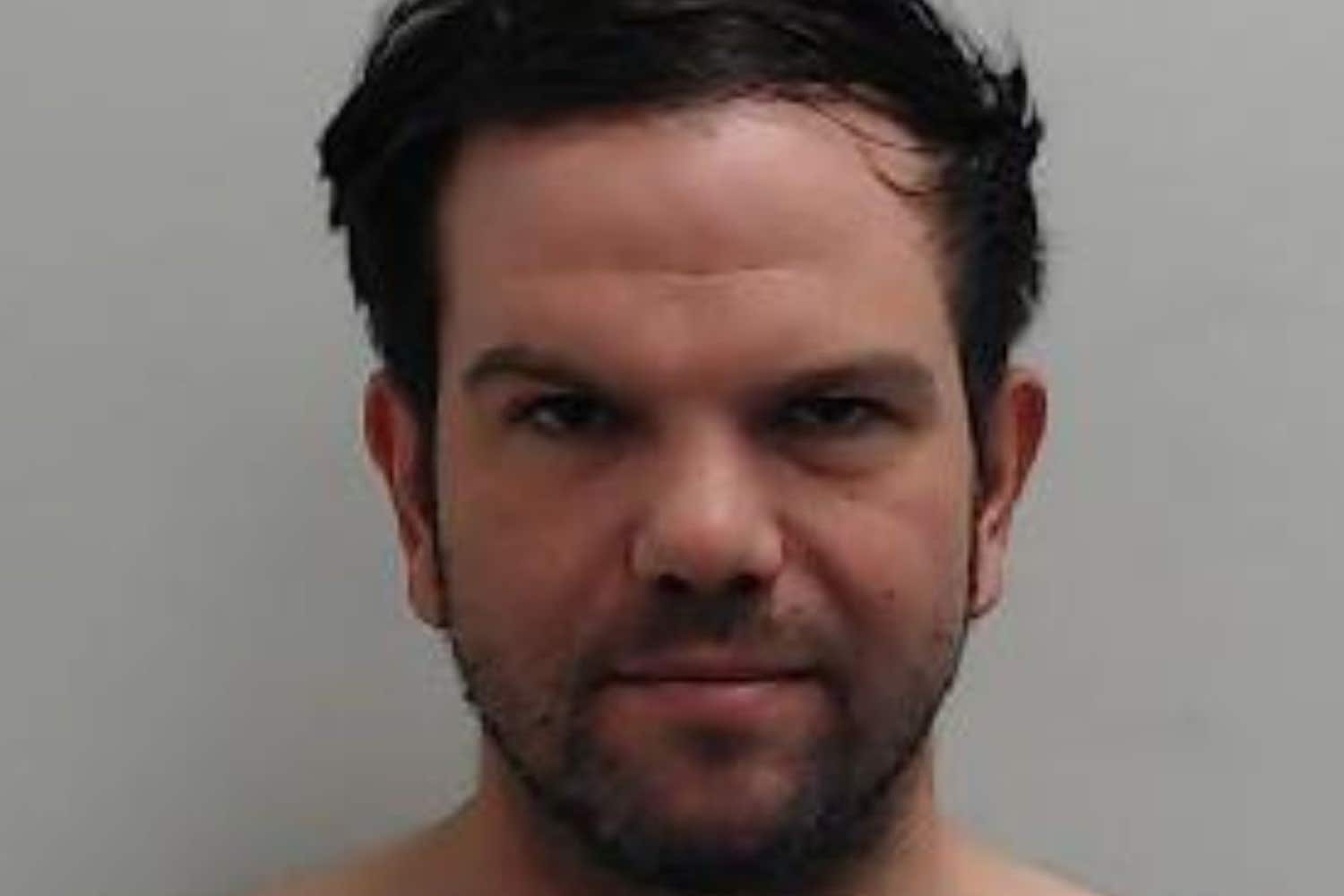 Jamie Taylor, 34, also known as Jamie Heggie, threw petrol-filled canisters towards Livingston Police Station and nearby vehicles