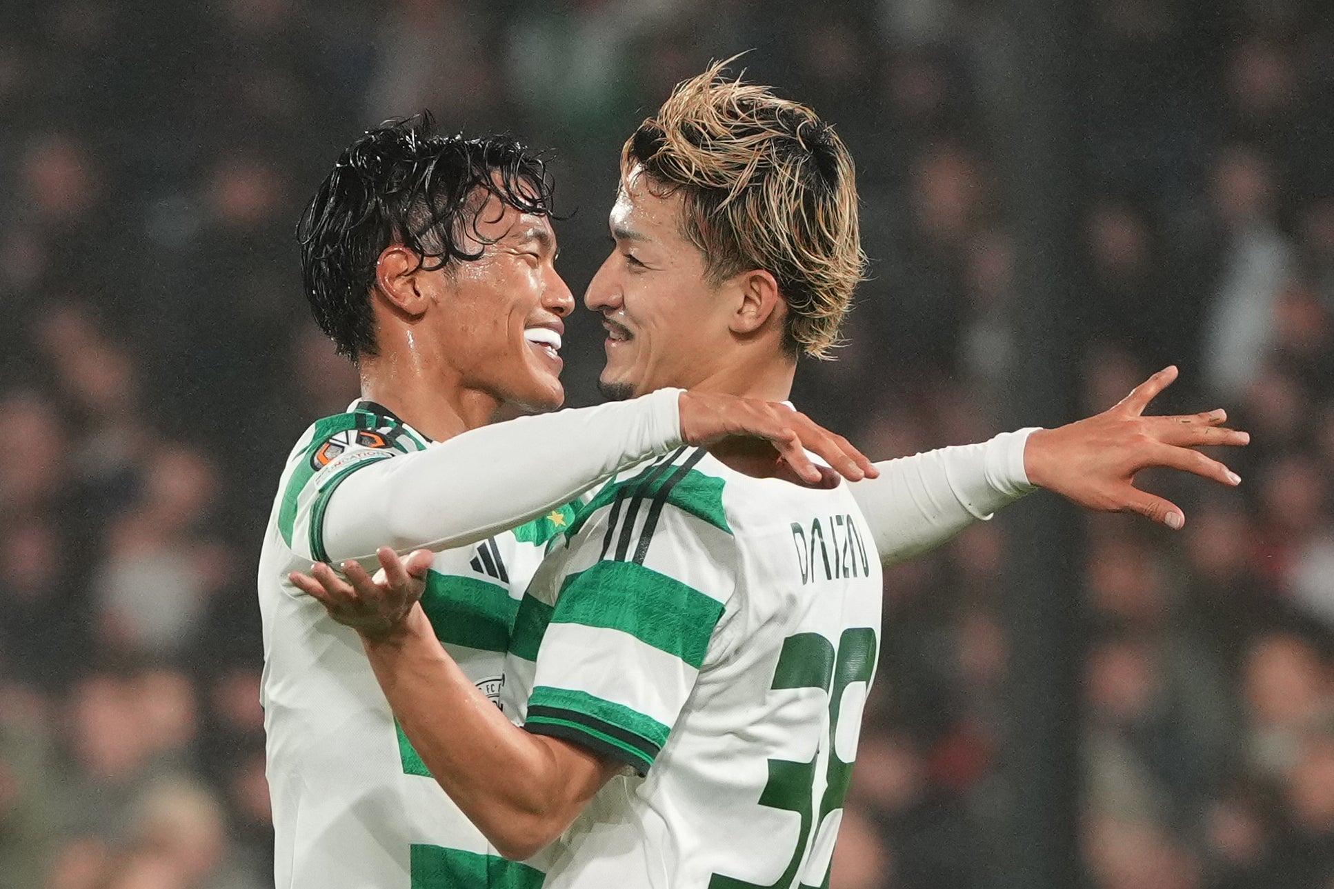 Yang Hyun-jun brought Celtic level