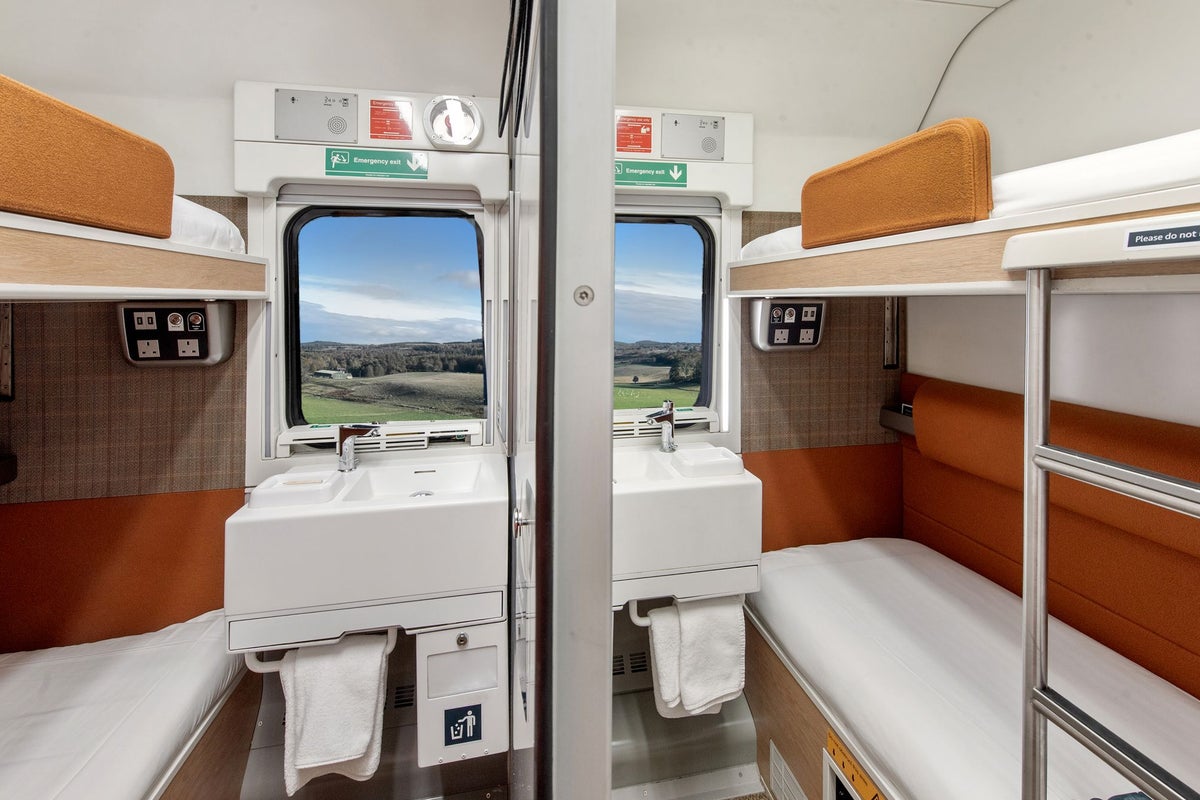 The best affordable sleeper train journeys to take in 2026