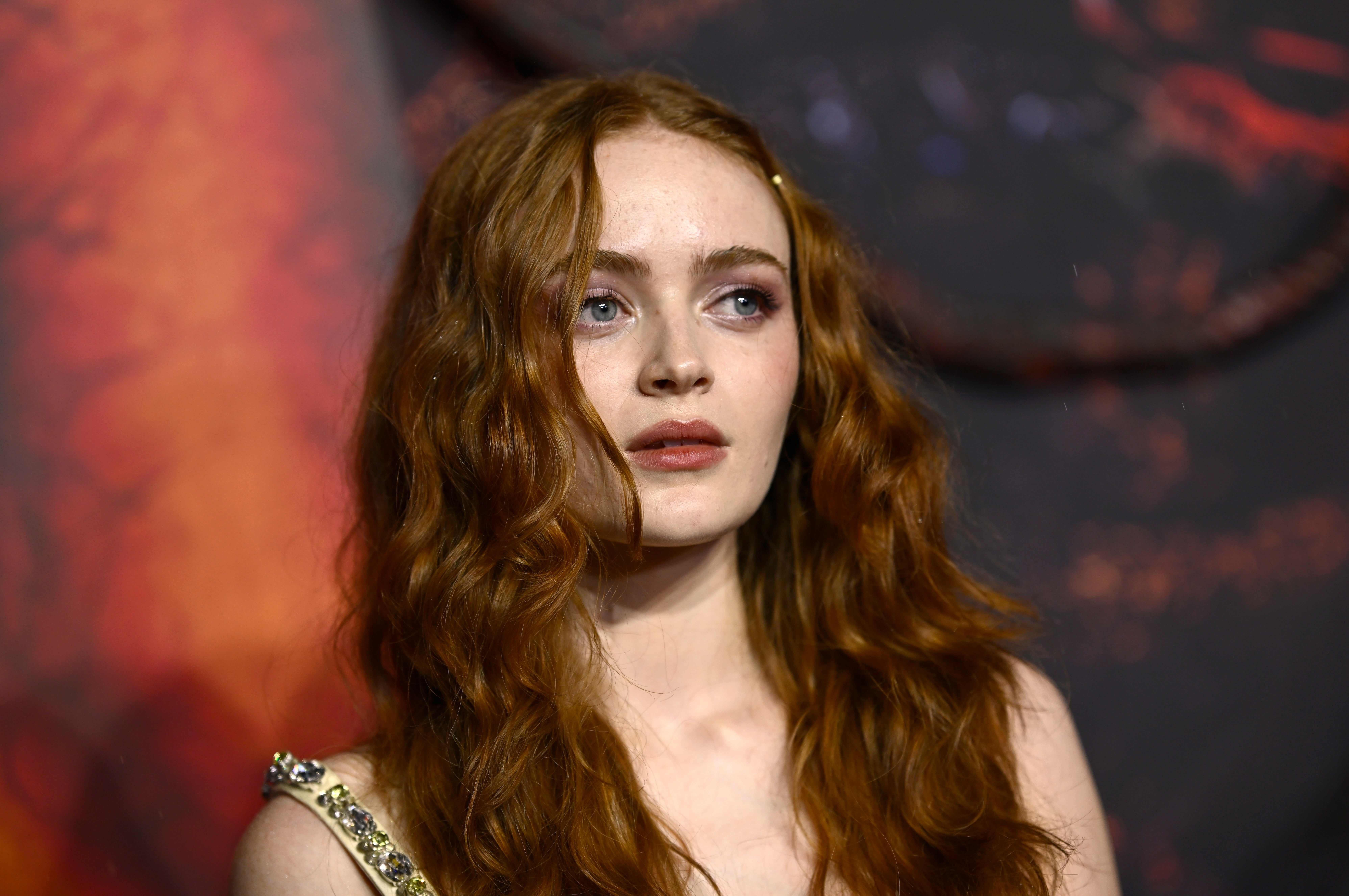 Sadie Sink hints fan speculation about Spider-Man casting may be wrong